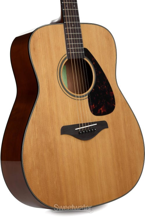 Yamaha FG800J Acoustic Guitar - Natural