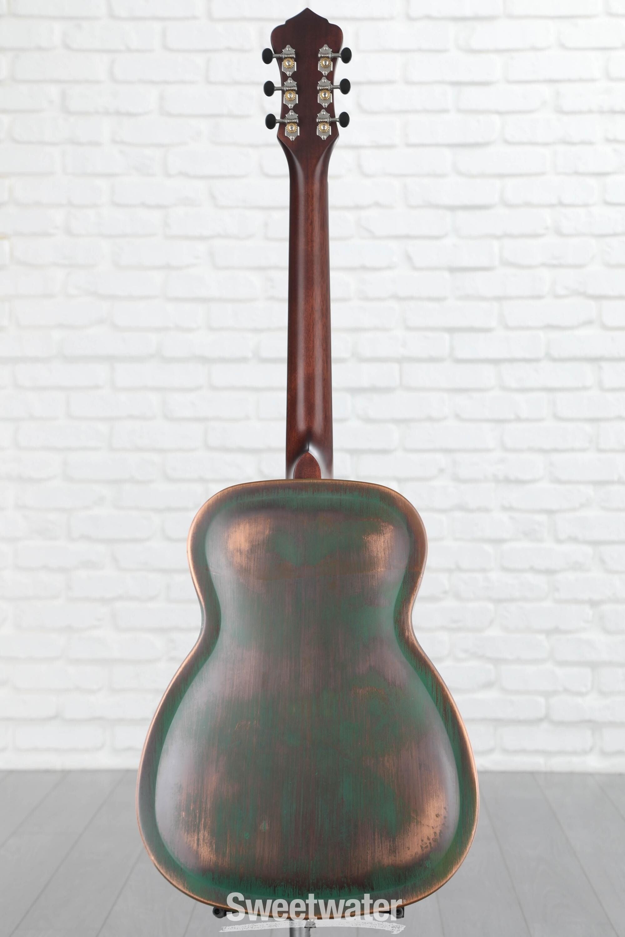 【中古】 American Rag 2 (Dig) / Various Artists Recording King Swamp Dog Round Neck Resonator Guitar RM-997-VG