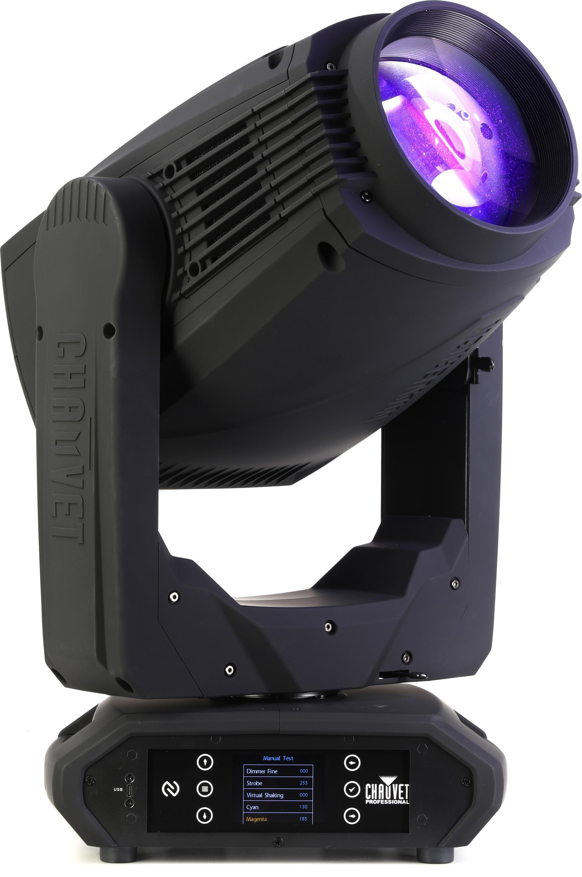 Photo of Chauvet Pro Maverick Force X Spot LED Moving-head Fixture