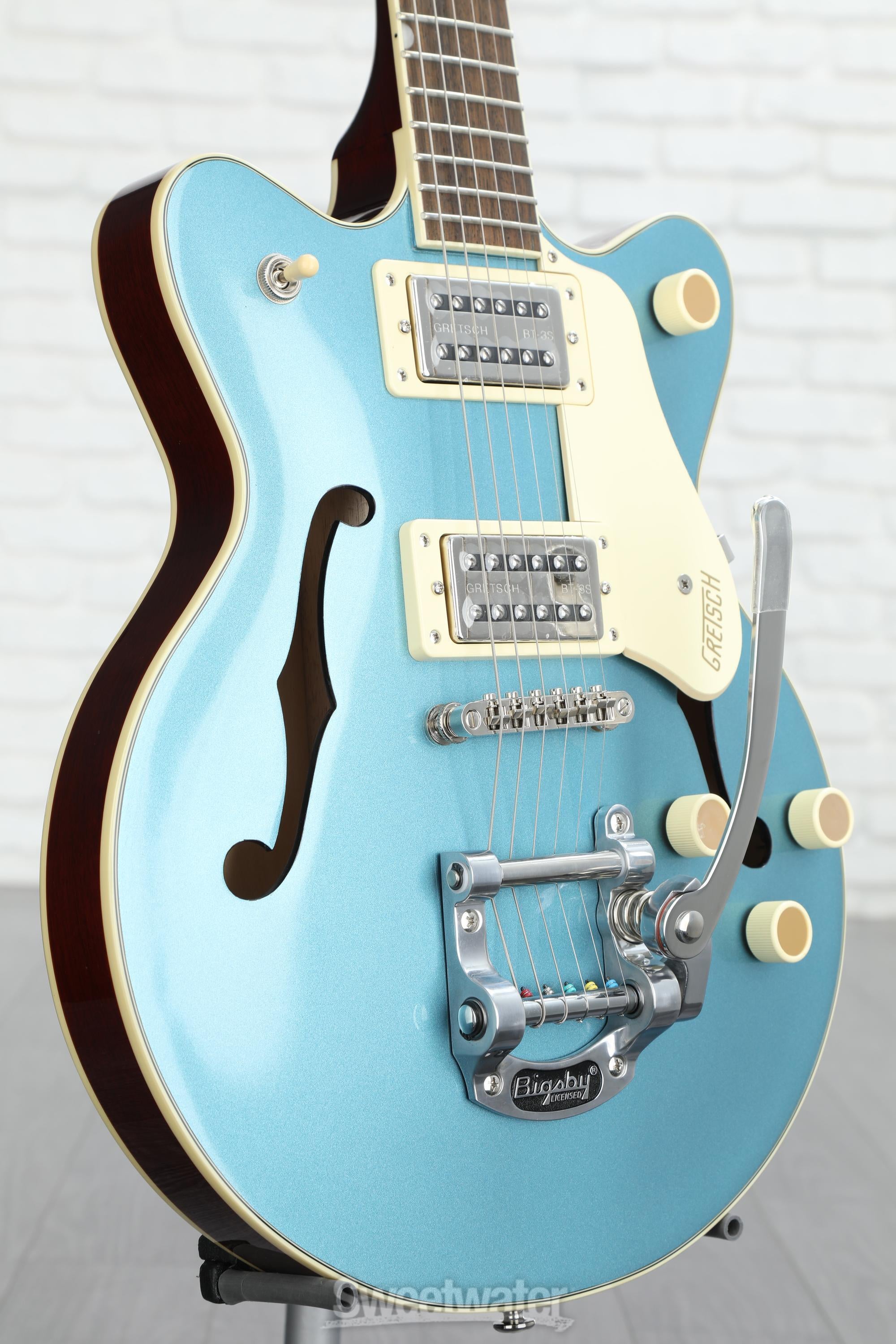 ギター Gretsch G2655T Streamliner Center Block :: G2655T Streamliner™ Center Block Jr. Double
