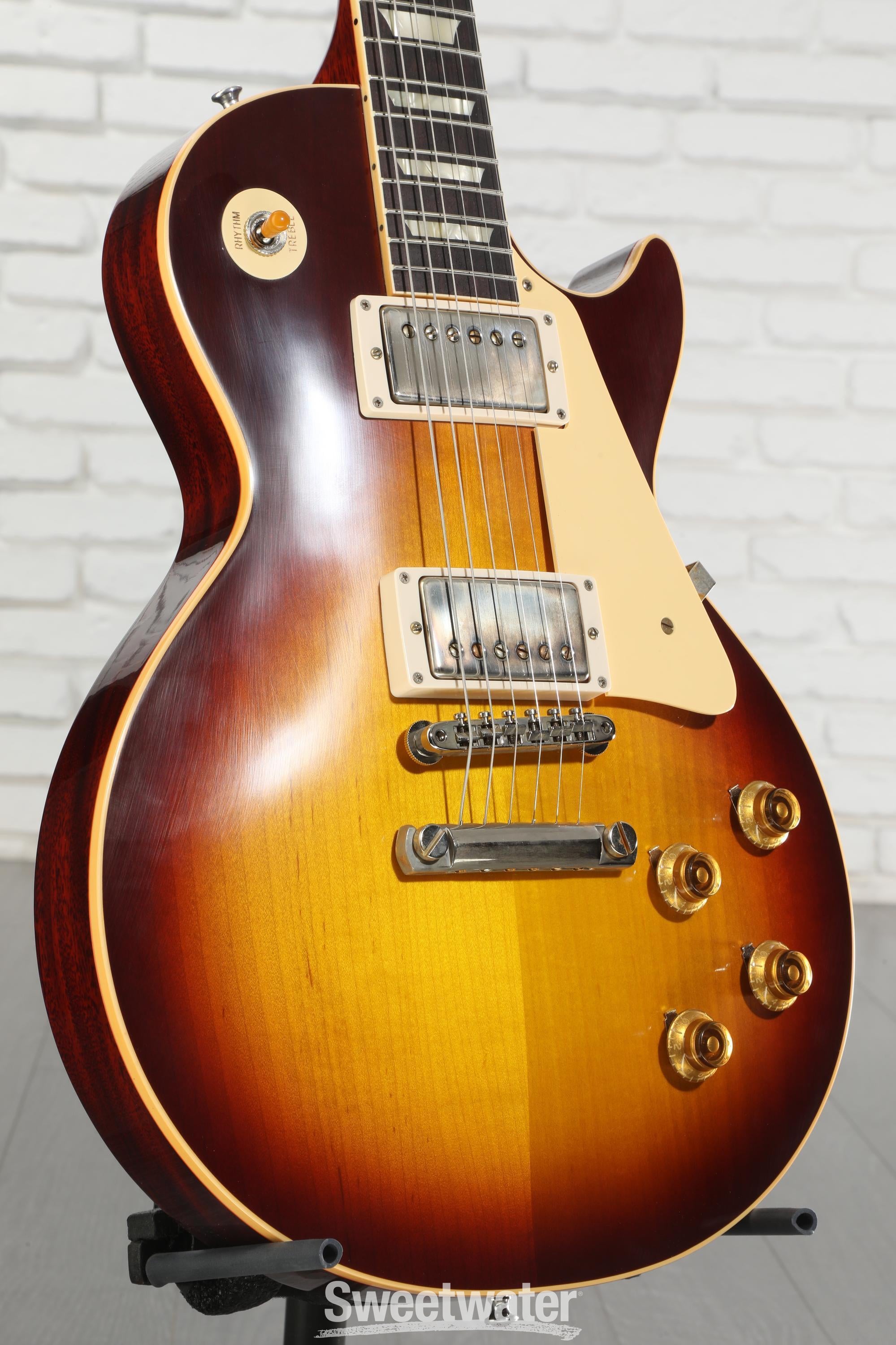 Gibson Custom 1958 Les Paul Standard Reissue Electric Guitar