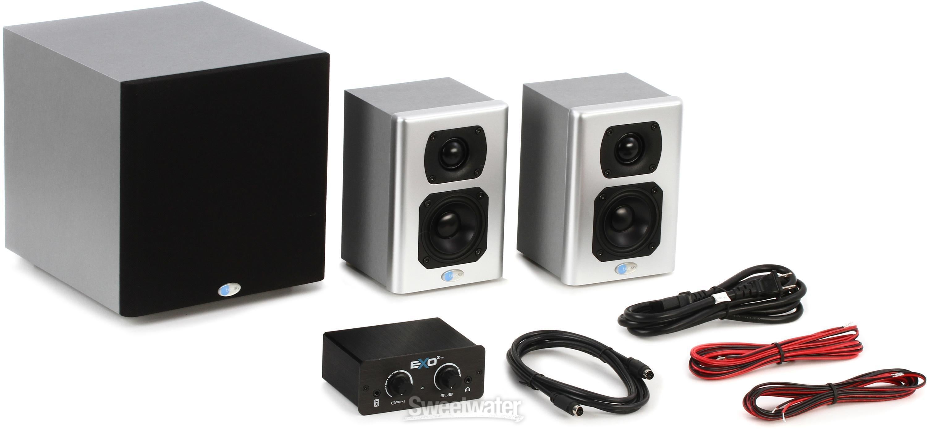 Blue Sky eXo2 Stereo System 3