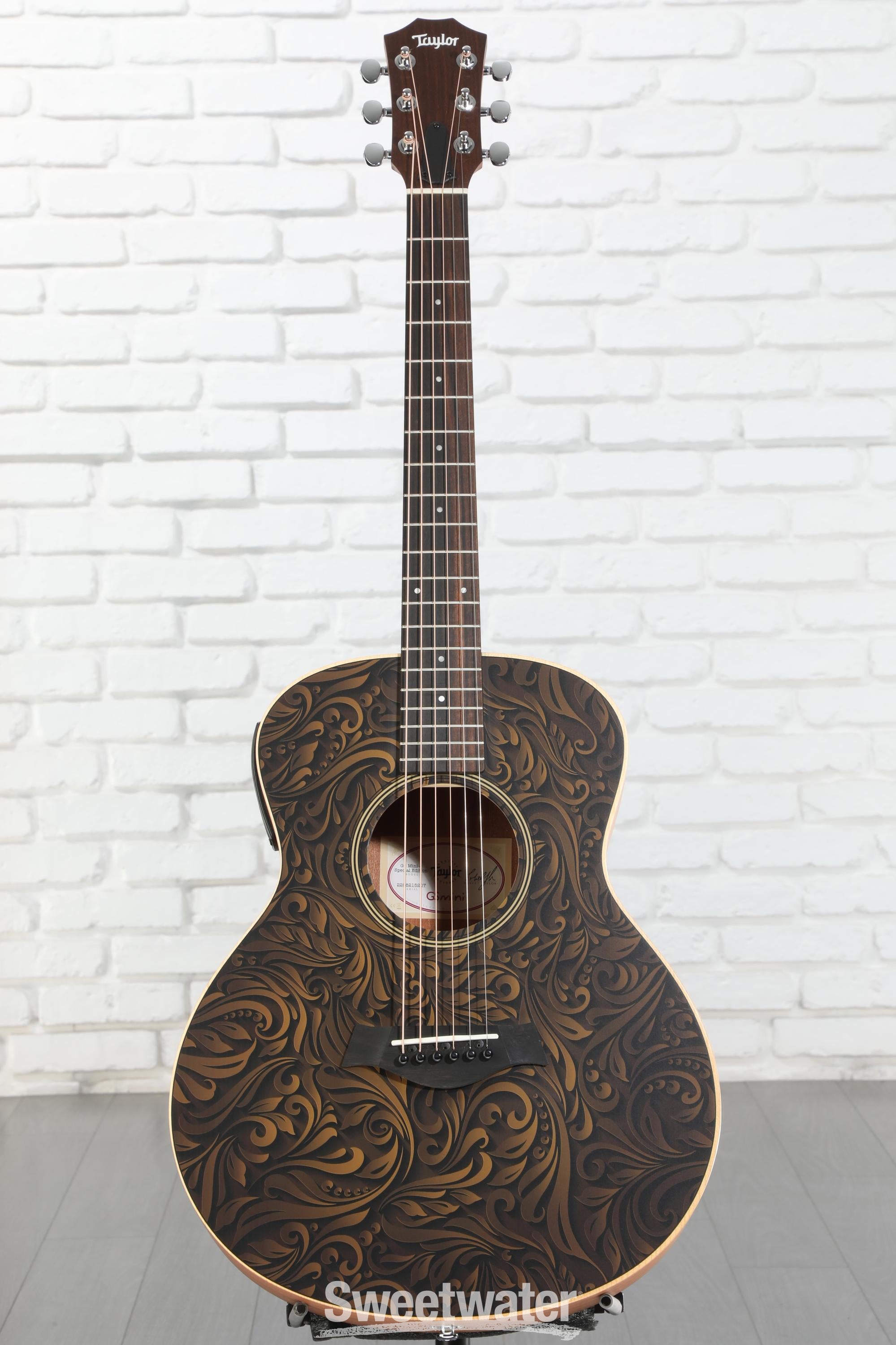 Taylor GS Mini-e Special Edition Acoustic-electric Guitar