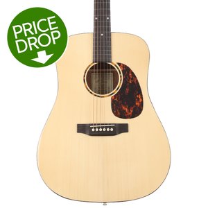 Recording King RD-G6 Dreadnought Acoustic Guitar - Natural Recording King RD-G6 Dreadnought Acoustic Guitar - Natural