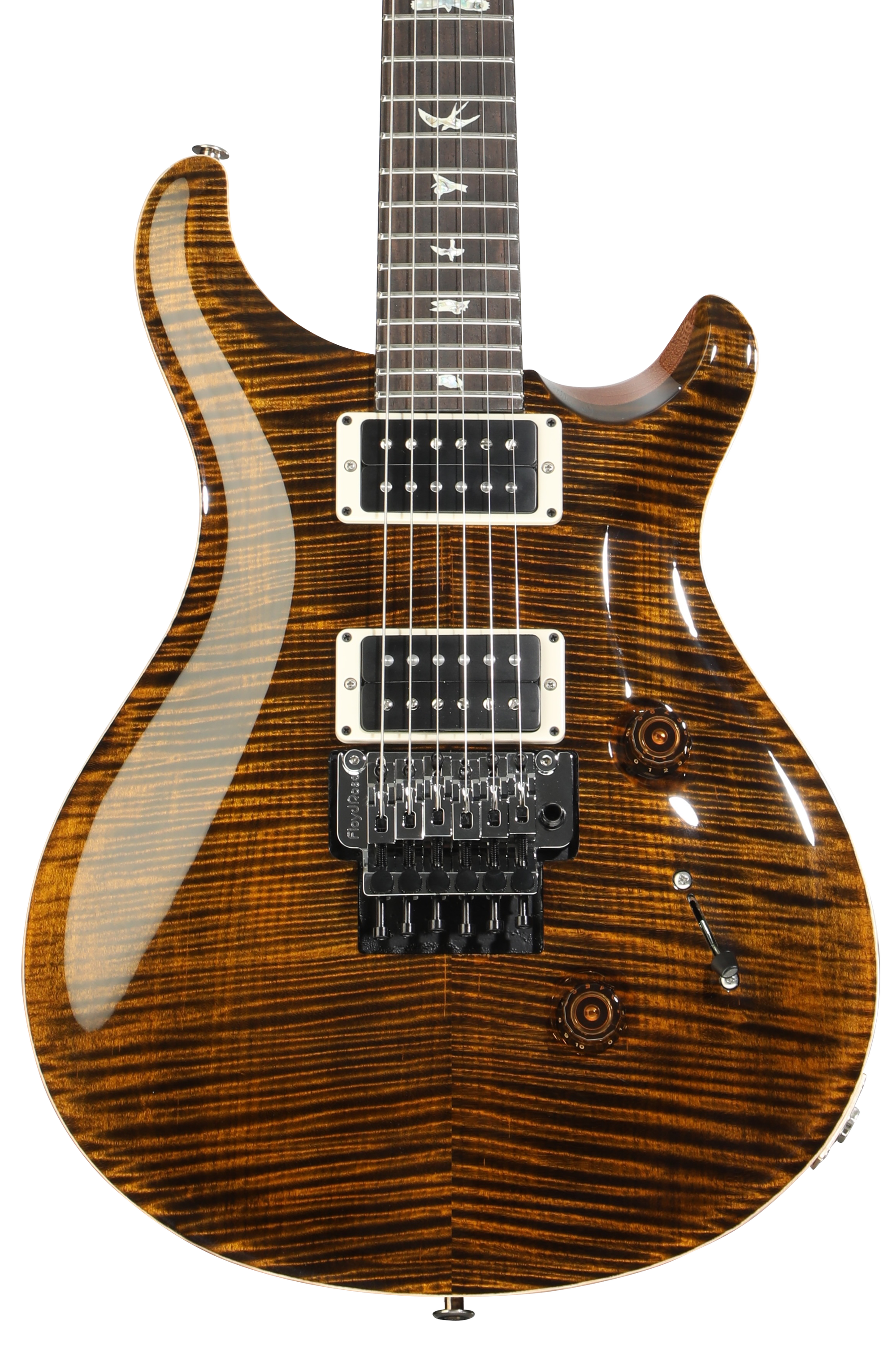 ギター Paul Reed Smith custom24 Floyd 10top PRS Custom 24 