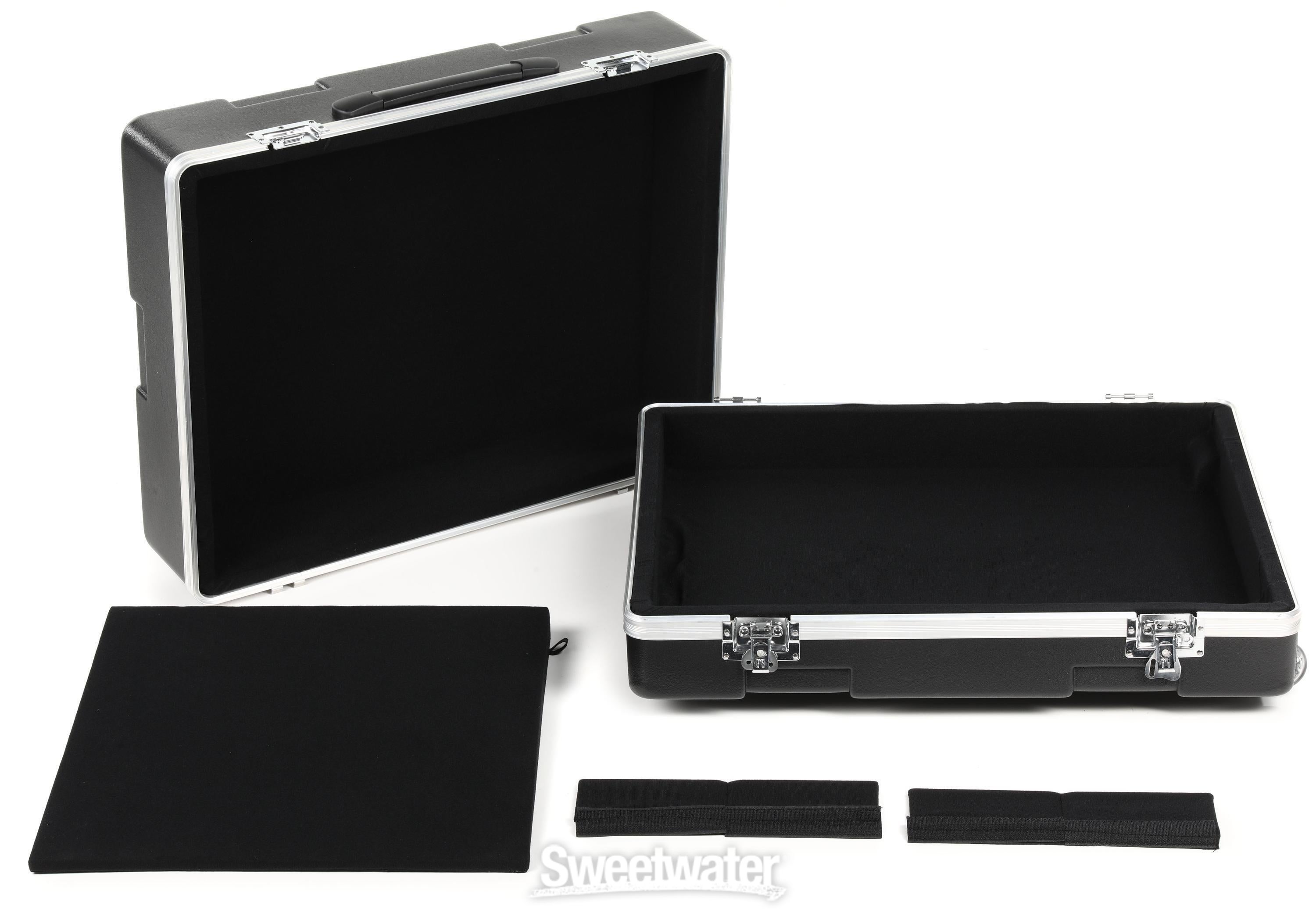 Gator G-MIX 20x25-inch ATA Mixer Case with Wheels | Sweetwater