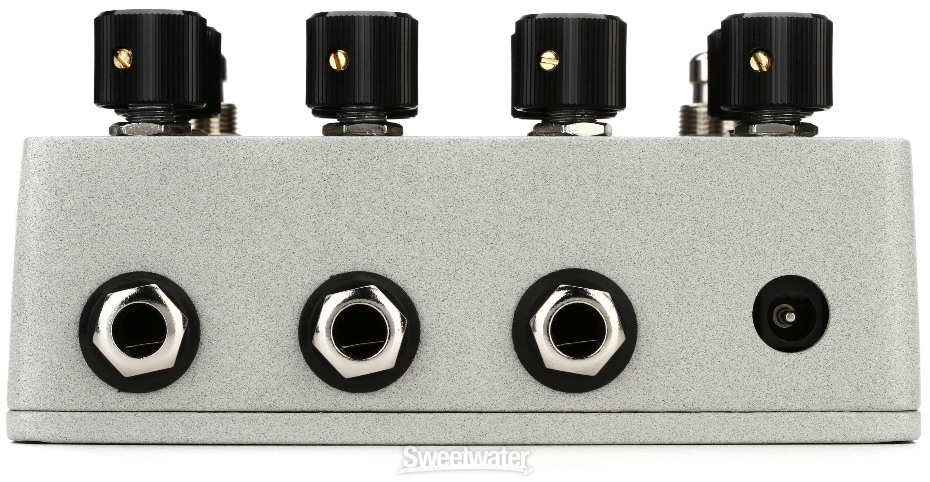 Walrus Audio Luminary V2 Quad Octave Generator Pedal | Sweetwater