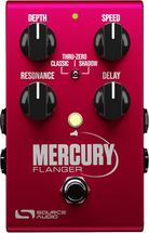 Source Audio Mercury Flanger Pedal | Sweetwater