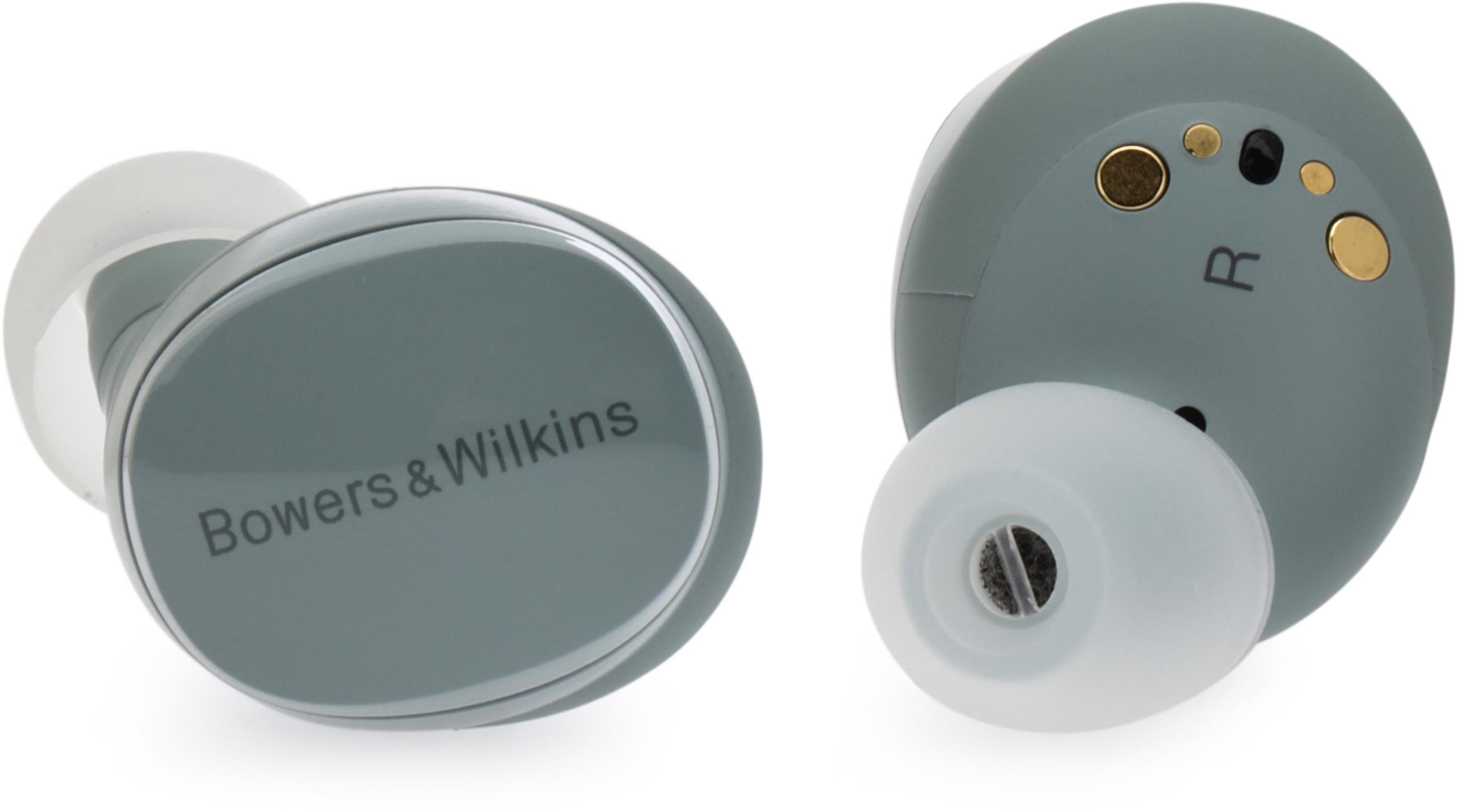 イヤホン Bowers & Wilkins Pi6 Forest Green Bowers & Wilkins Pi6 True Wireless Earbuds - Forest Green
