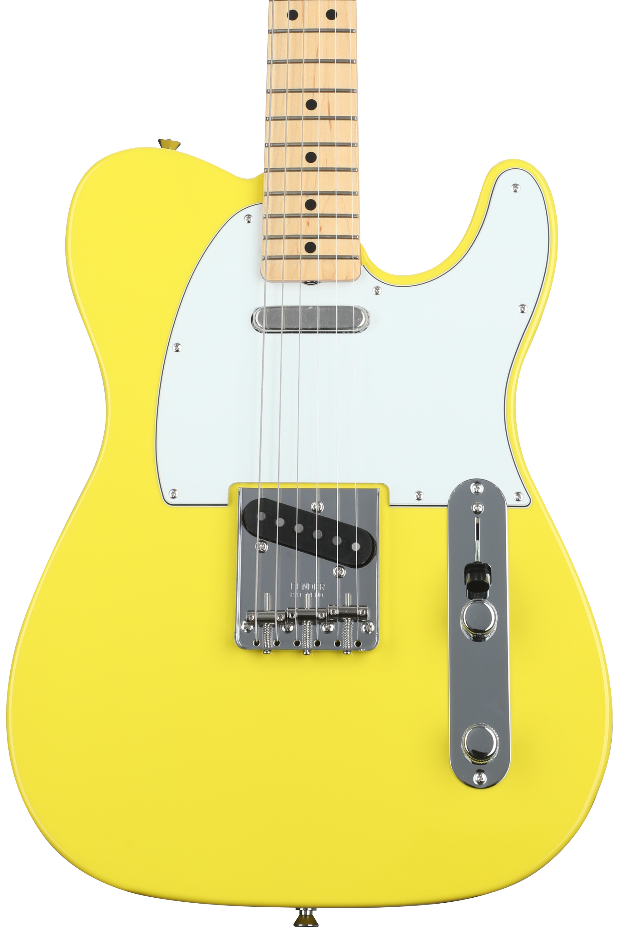 Fender Made in Japan Limited International Color Telecaster