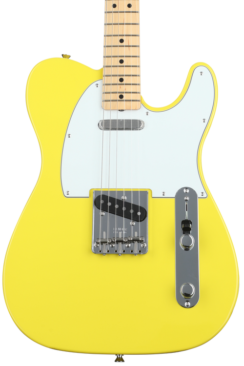 Fender Made in Japan Limited International Color Telecaster