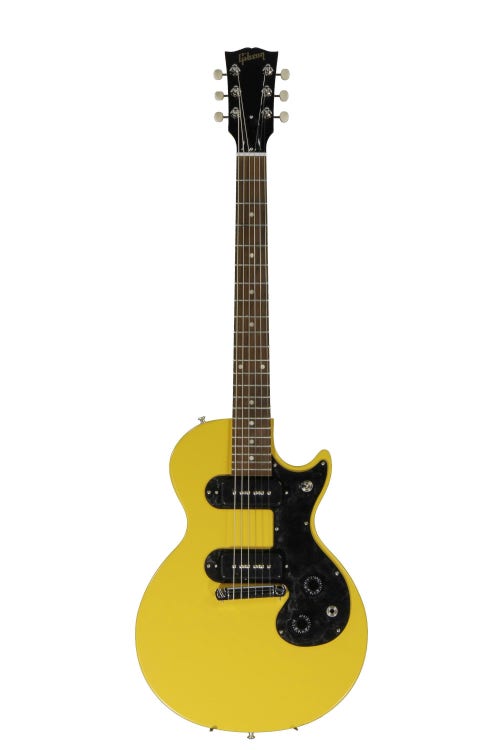Gibson Melody Maker Special - Satin Yellow | Sweetwater 