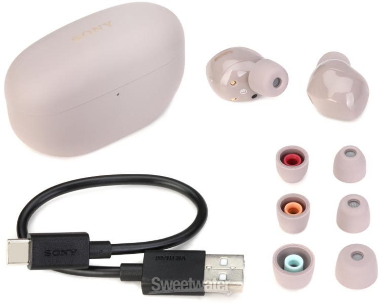 Sony Wf Best Wireless Audiophile Earbuds Sony WF-1000XM5 Wireless