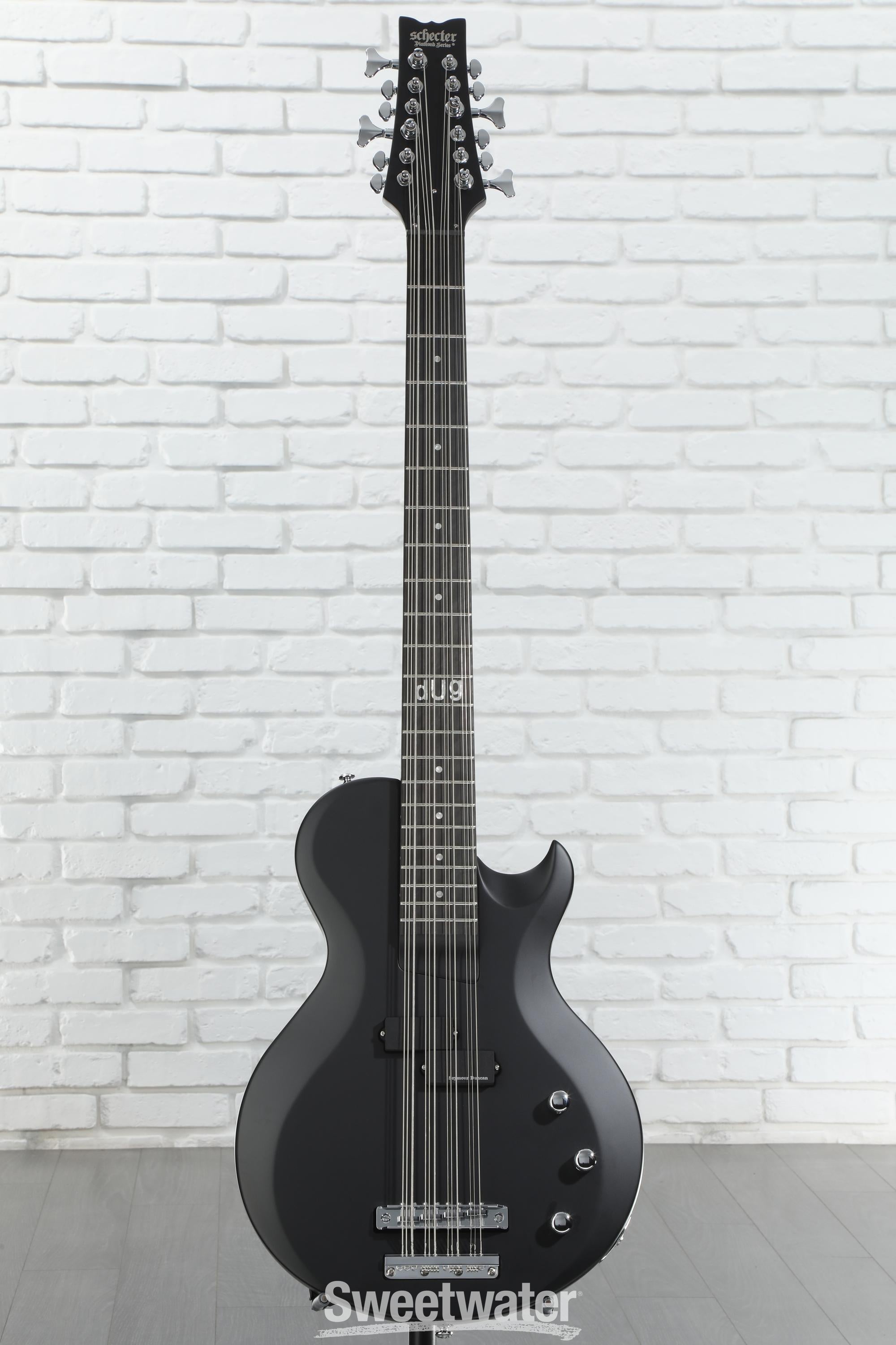 ベース Schecter dUg Pinnick DP-12 Schecter dUg Pinnick DP-12