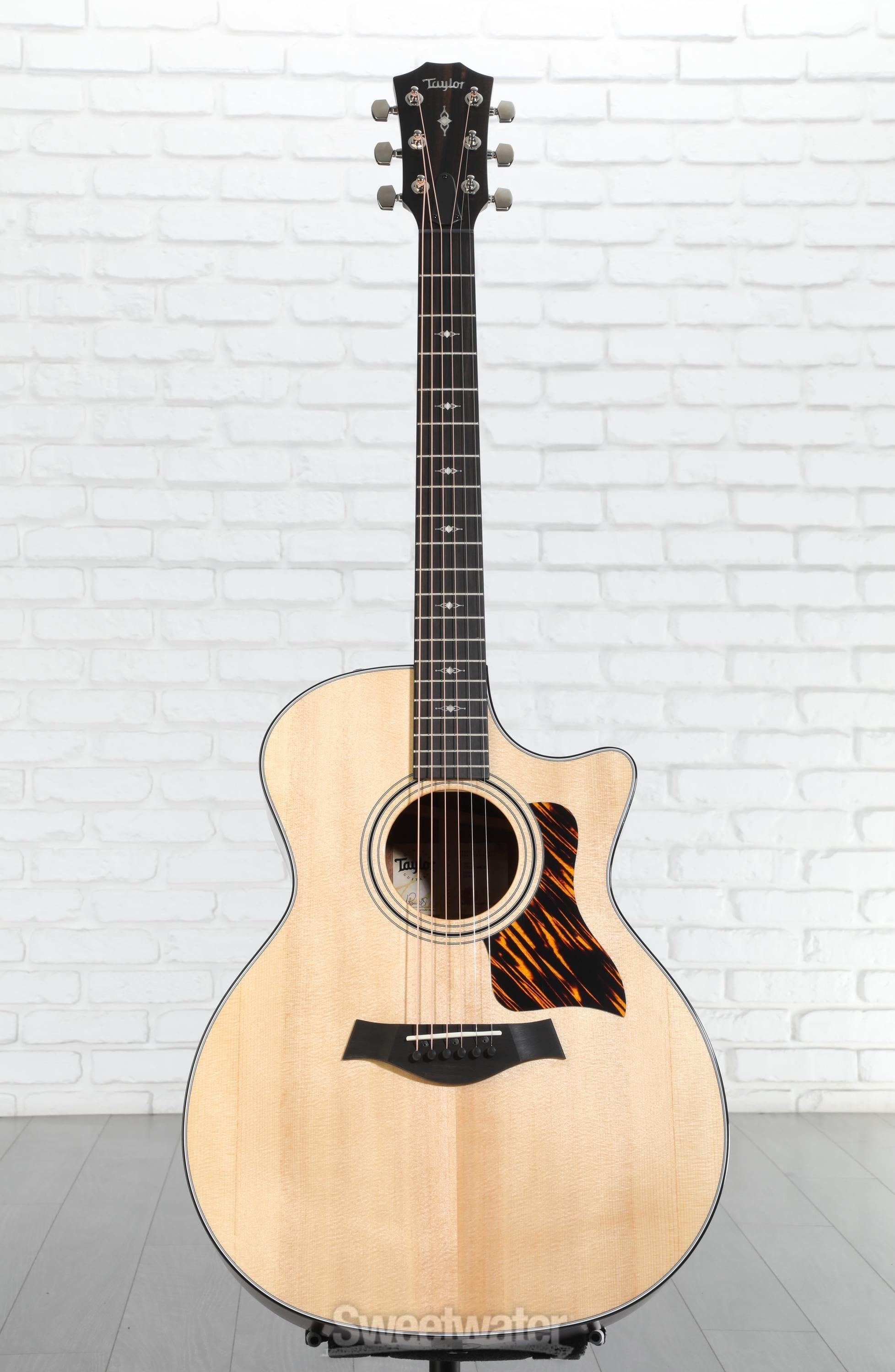 Taylor 314ce V-Class Grand Auditorium Acoustic-electric Guitar