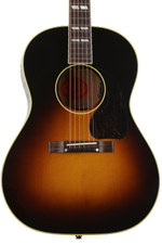 Photo of Gibson Acoustic Nathaniel Rateliff LG-2 Western - Vintage Sunburst