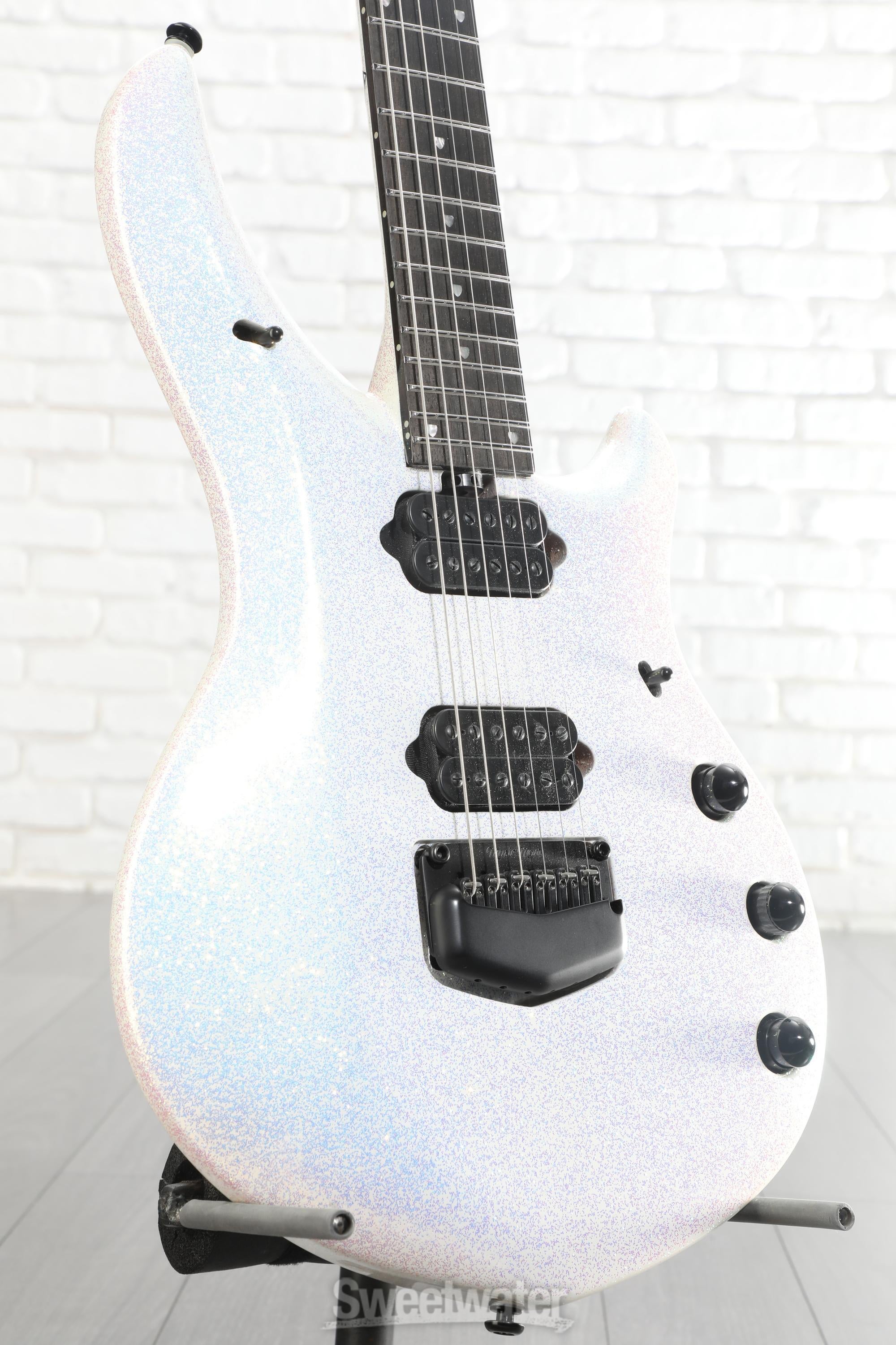 Photo of Ernie Ball Music Man John Petrucci Majesty Electric Guitar - Her Majesty's Request