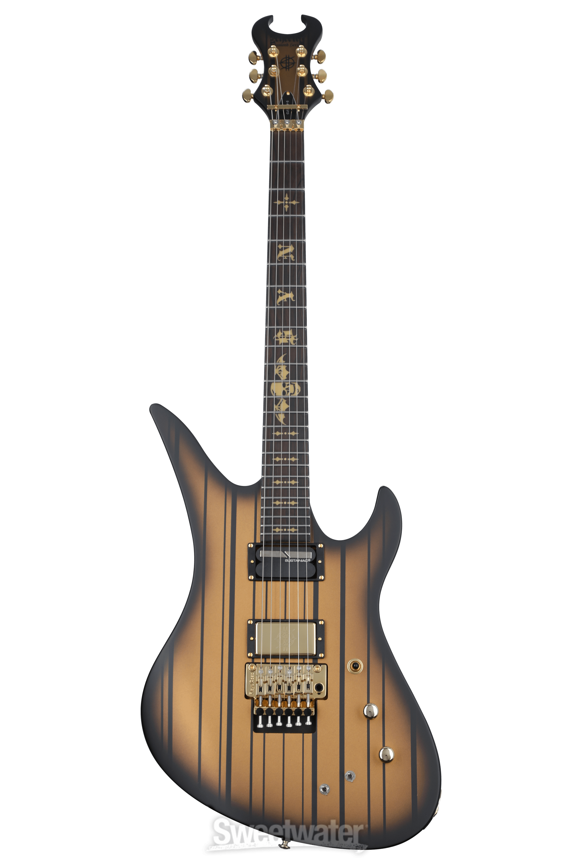 Synyster gates online guitar collection