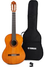 Photo of Yamaha GigMaker C40 Classical Pack - Natural