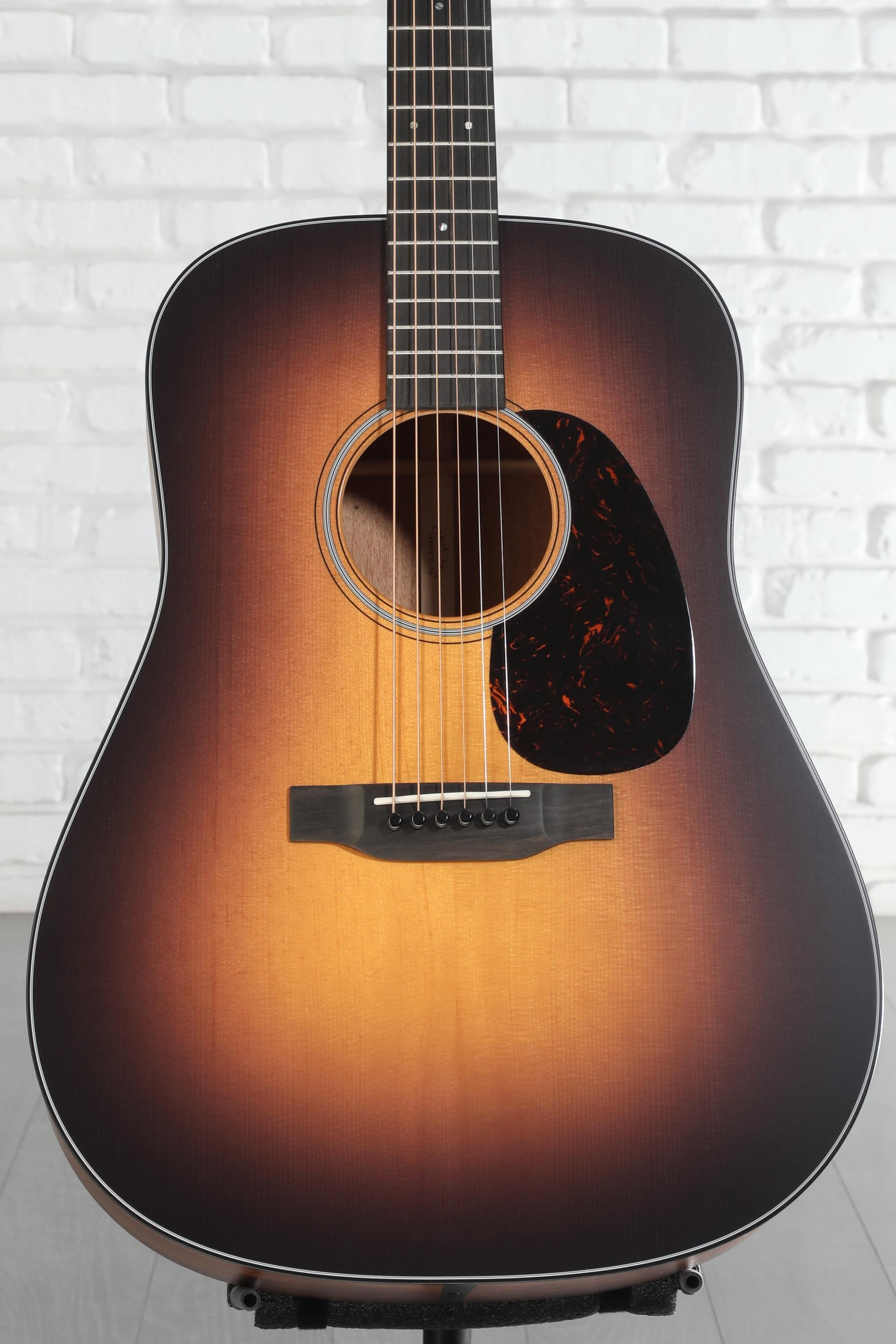 Martin D-18 Satin Standard Series Acoustic Guitar - Satin 1935