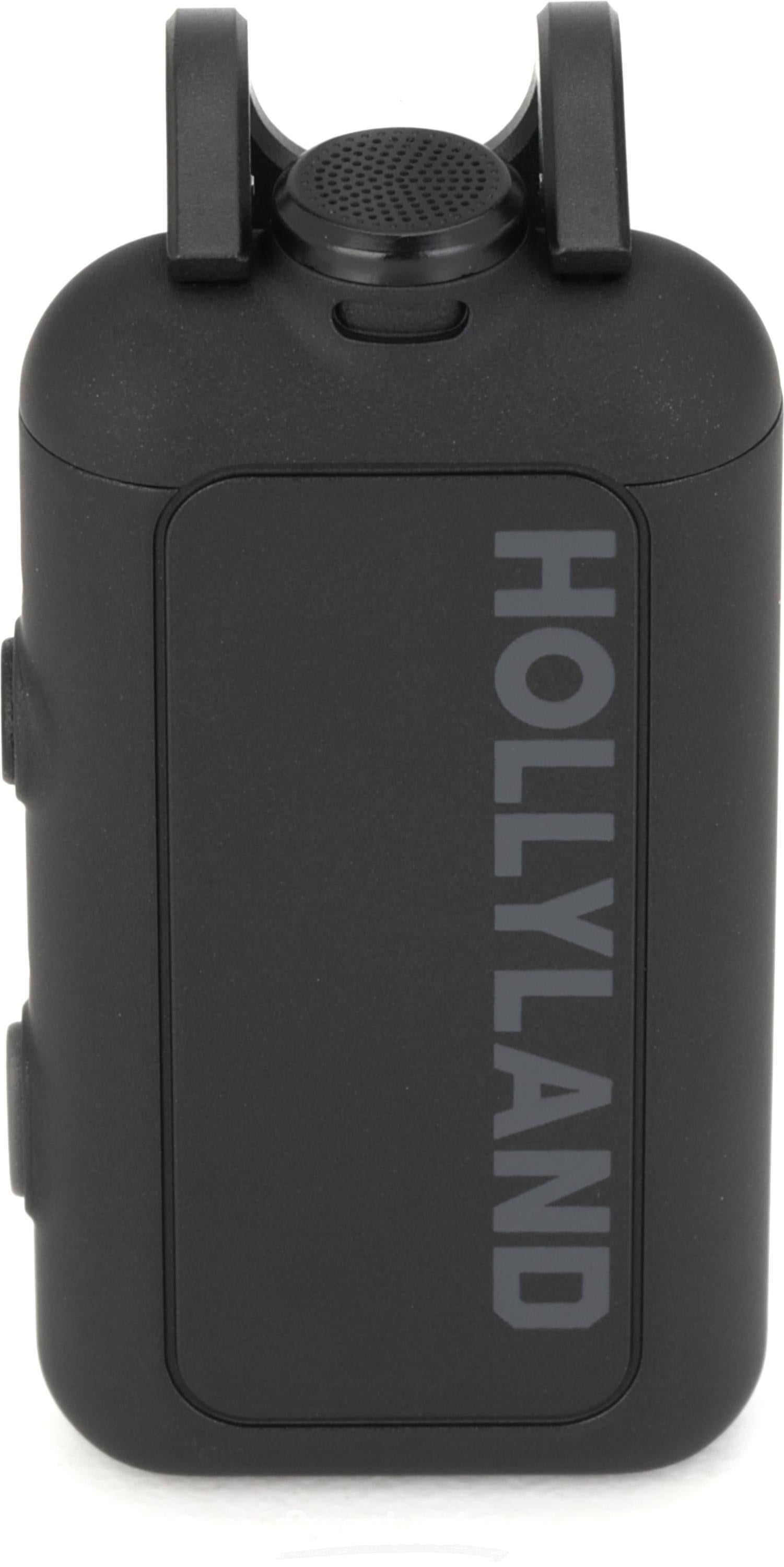 Hollyland Lark Max 2 Digital Wireless Transmitter - 2.4GHz