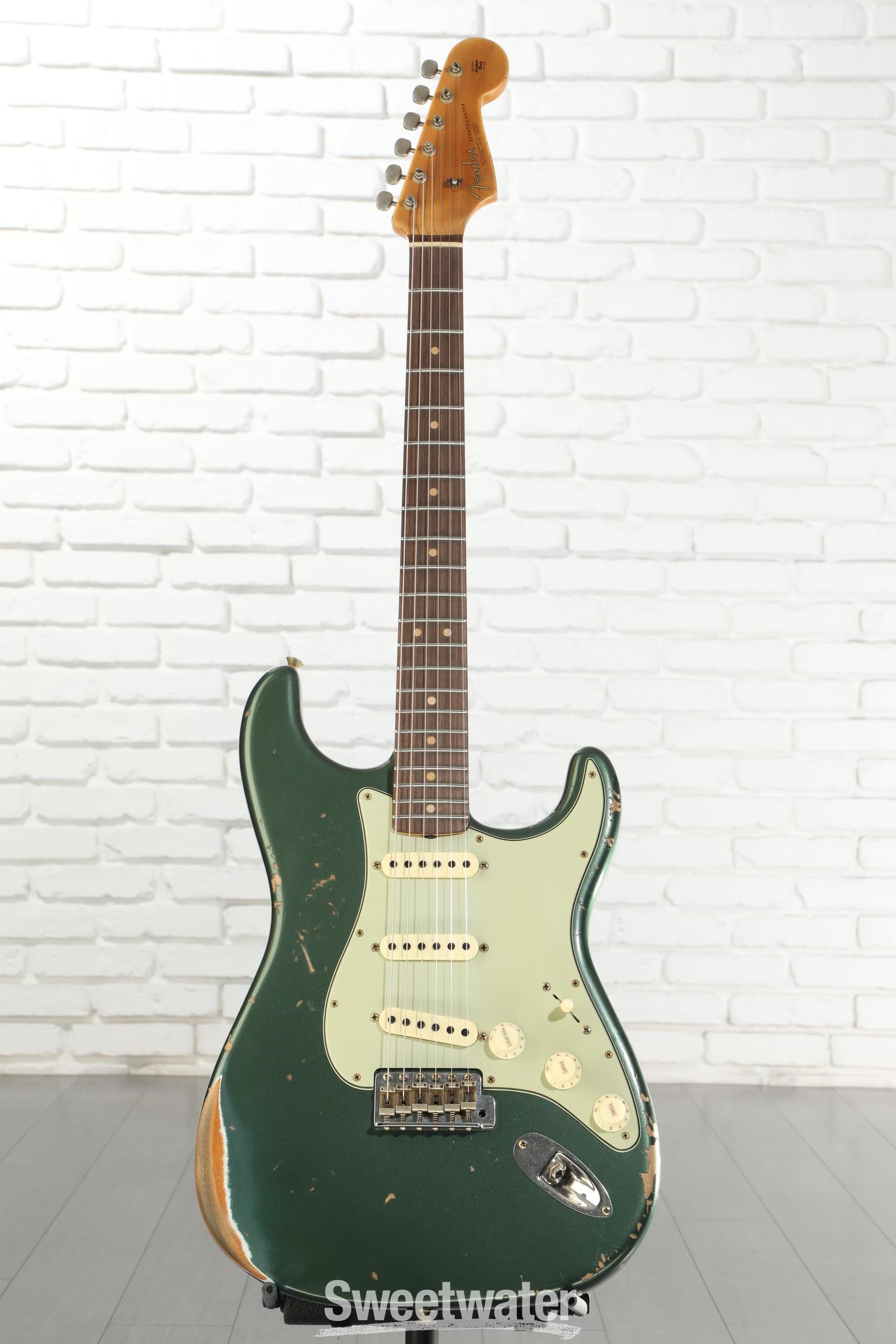Fender Custom Shop Limited-edition 1964 L-series Stratocaster