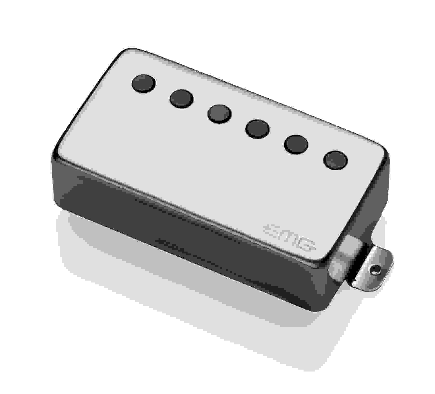EMG 66 Active Alnico Humbucker Guitar Pickup - Brushed Chrome