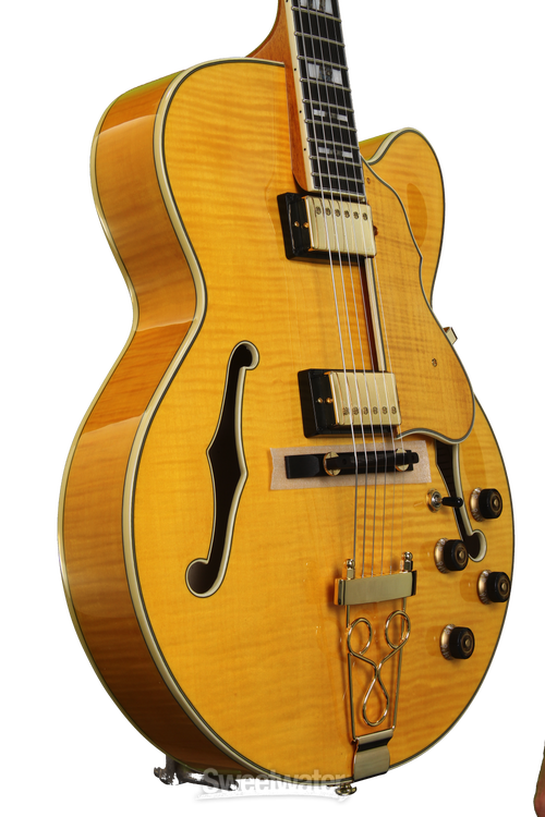 Ibanez AF155 - Antique Amber | Sweetwater