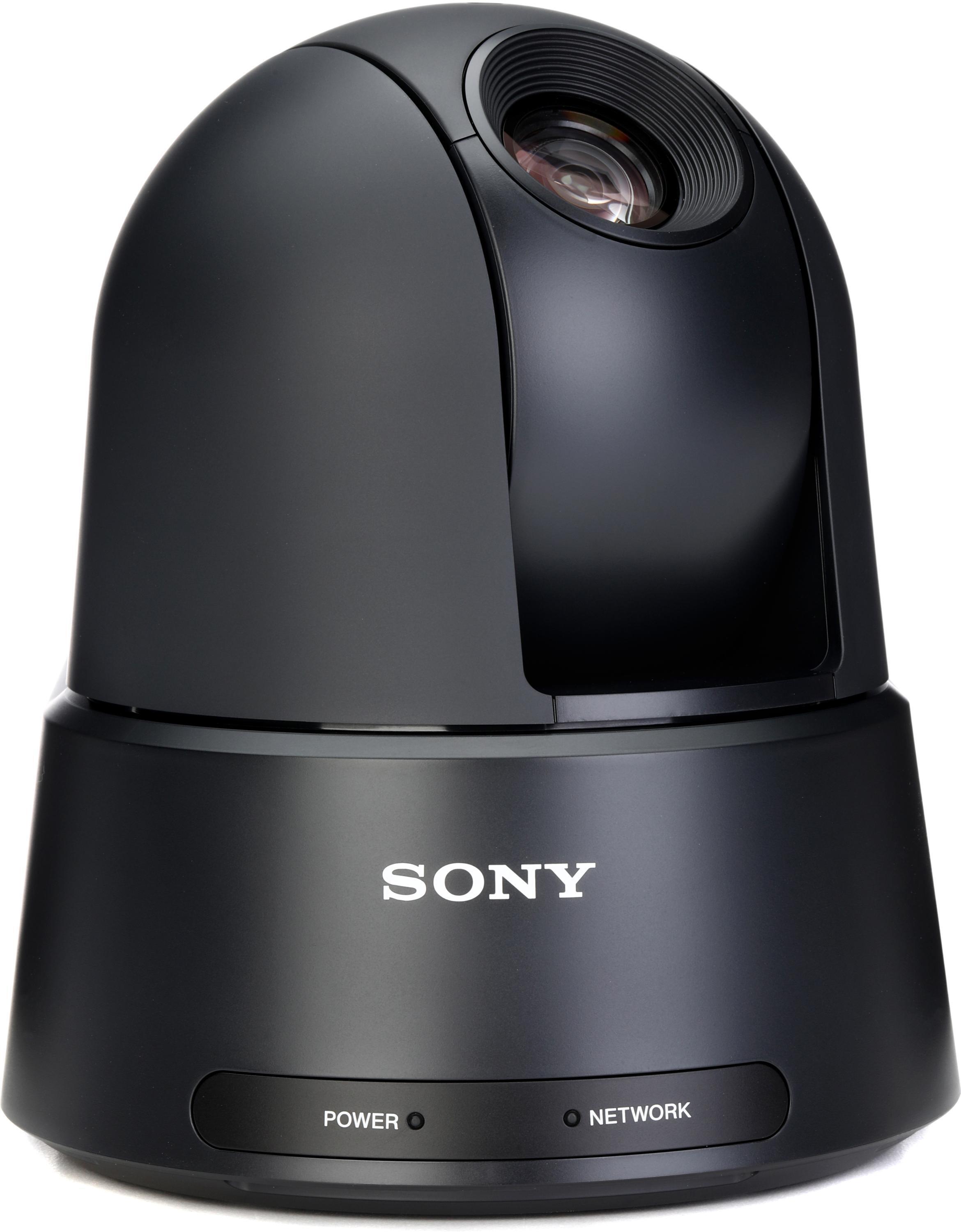 Sony SRG-A40 Conference NDI PTZ Camera Black Sweetwater