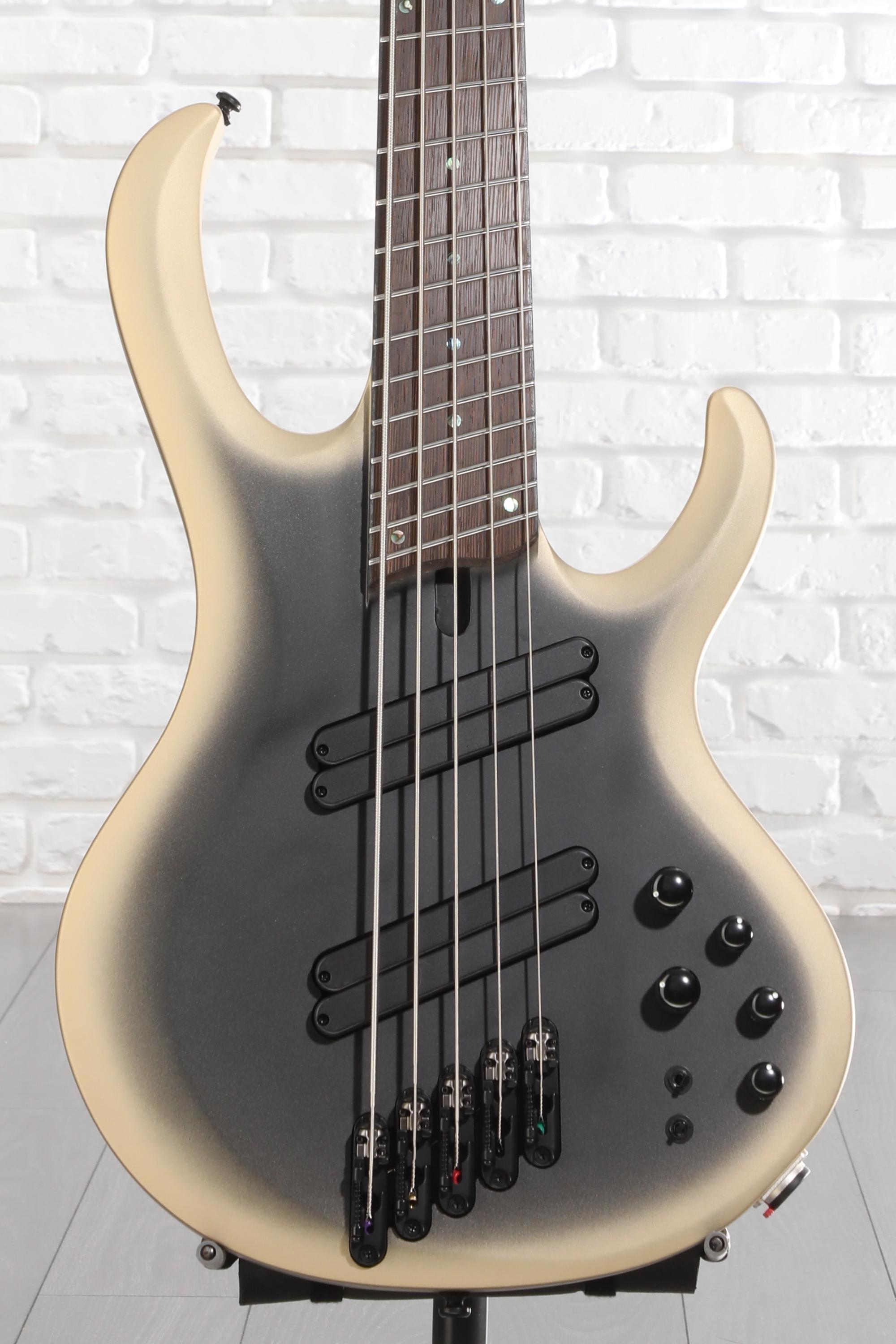 Ibanez BTB Bass Workshop BTB605MS 5-string Electric Bass Guitar