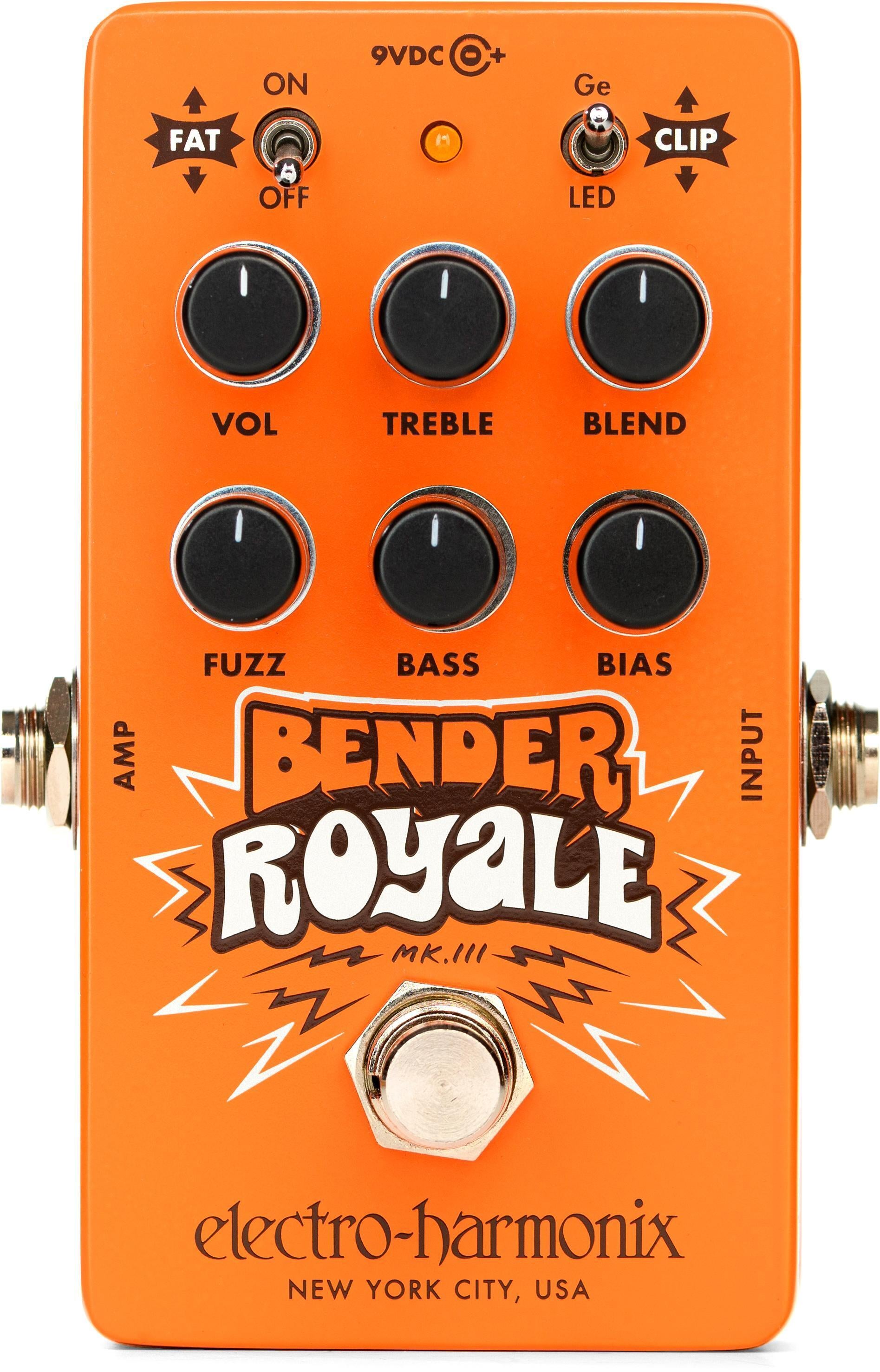 Behringer Octavia Octave Fuzz Pedal | Sweetwater