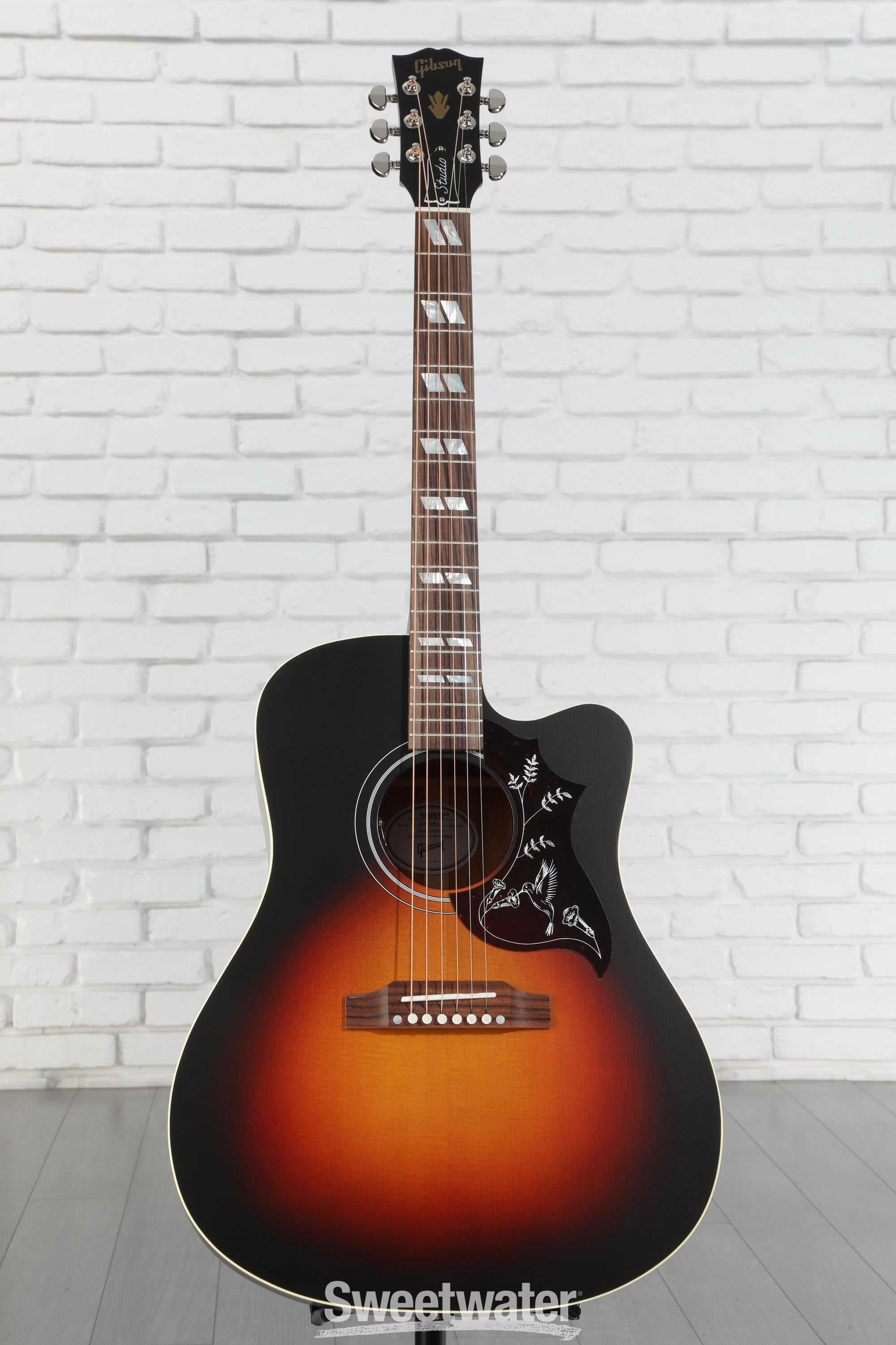 Gibson Replica Hummingbird Studio/BLK 【公式通販】