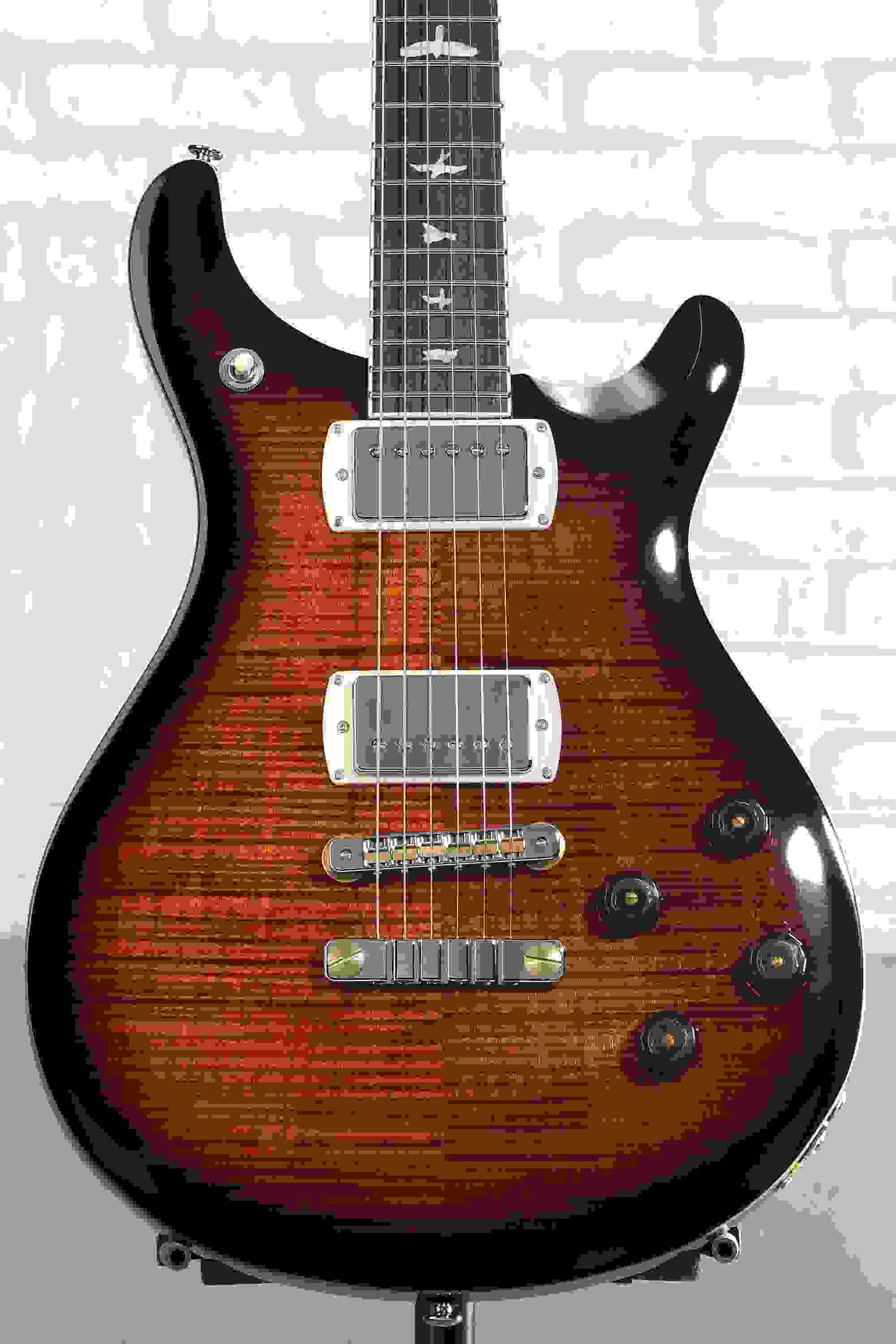 PRS SE McCarty 594 Electric Guitar - Black Gold Burst