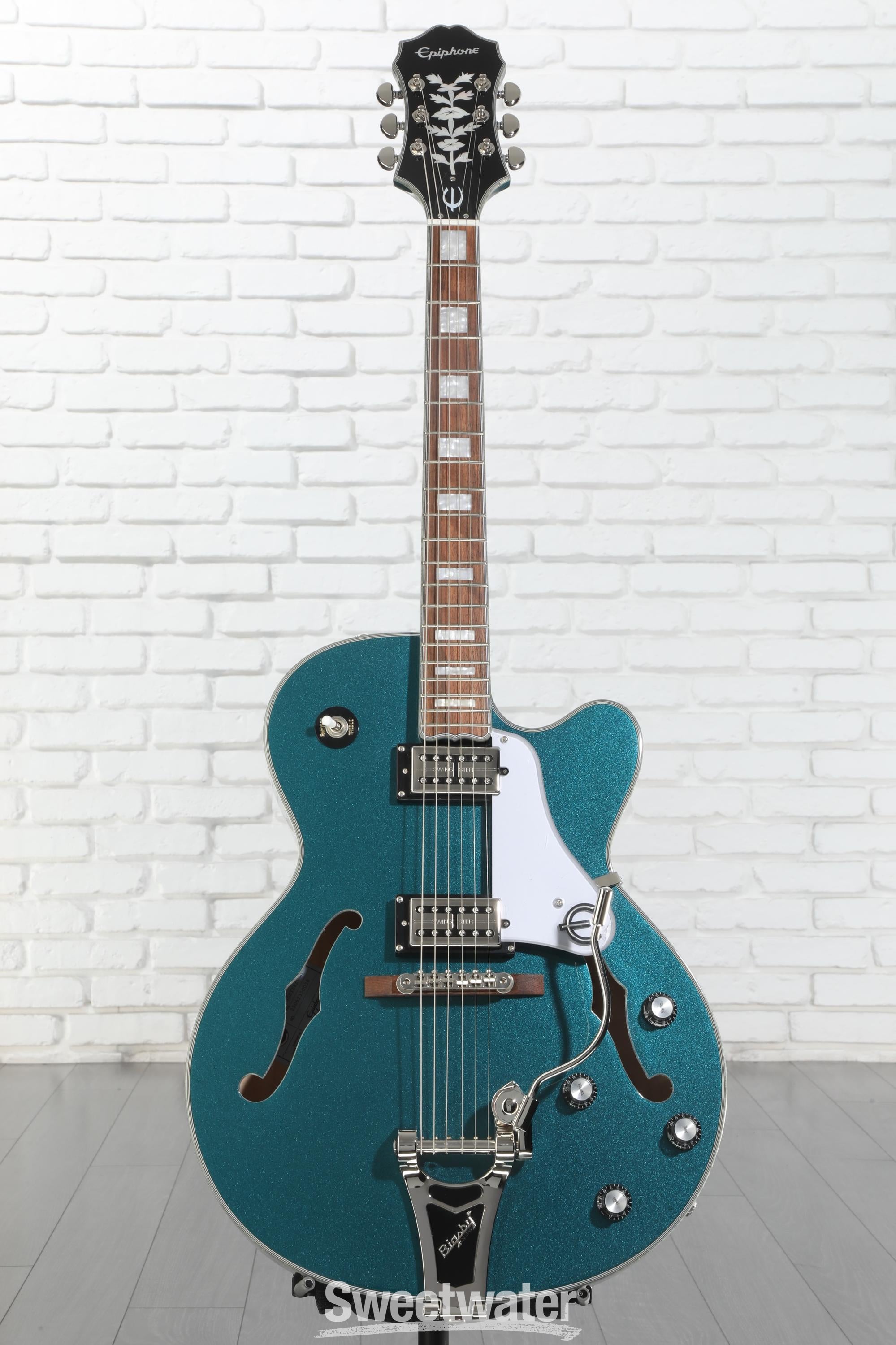 Epiphone Swingster フルアコ (管理イワ) Epiphone Swingster フルアコ (管理イワ) Epiphone Swingster