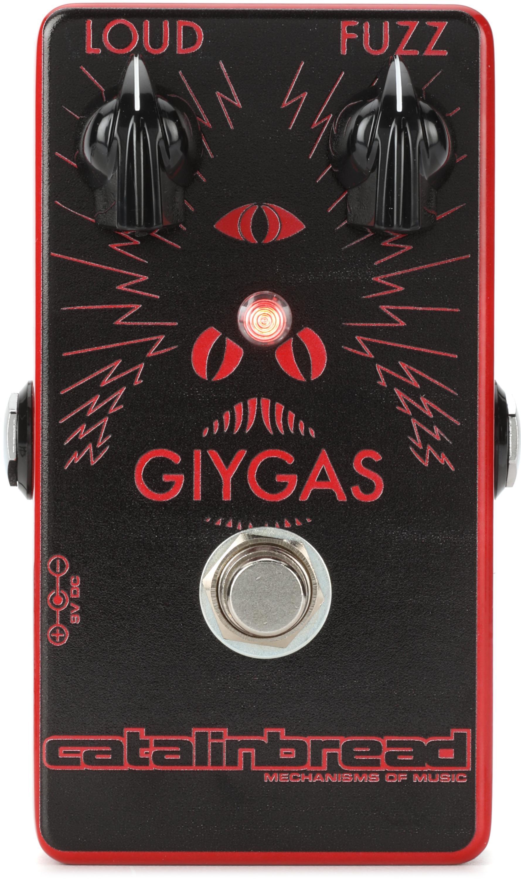 ギター Catalinbread Octapussy octafuzz Tracing Journal: Catalinbread Octapussy - Aion FX