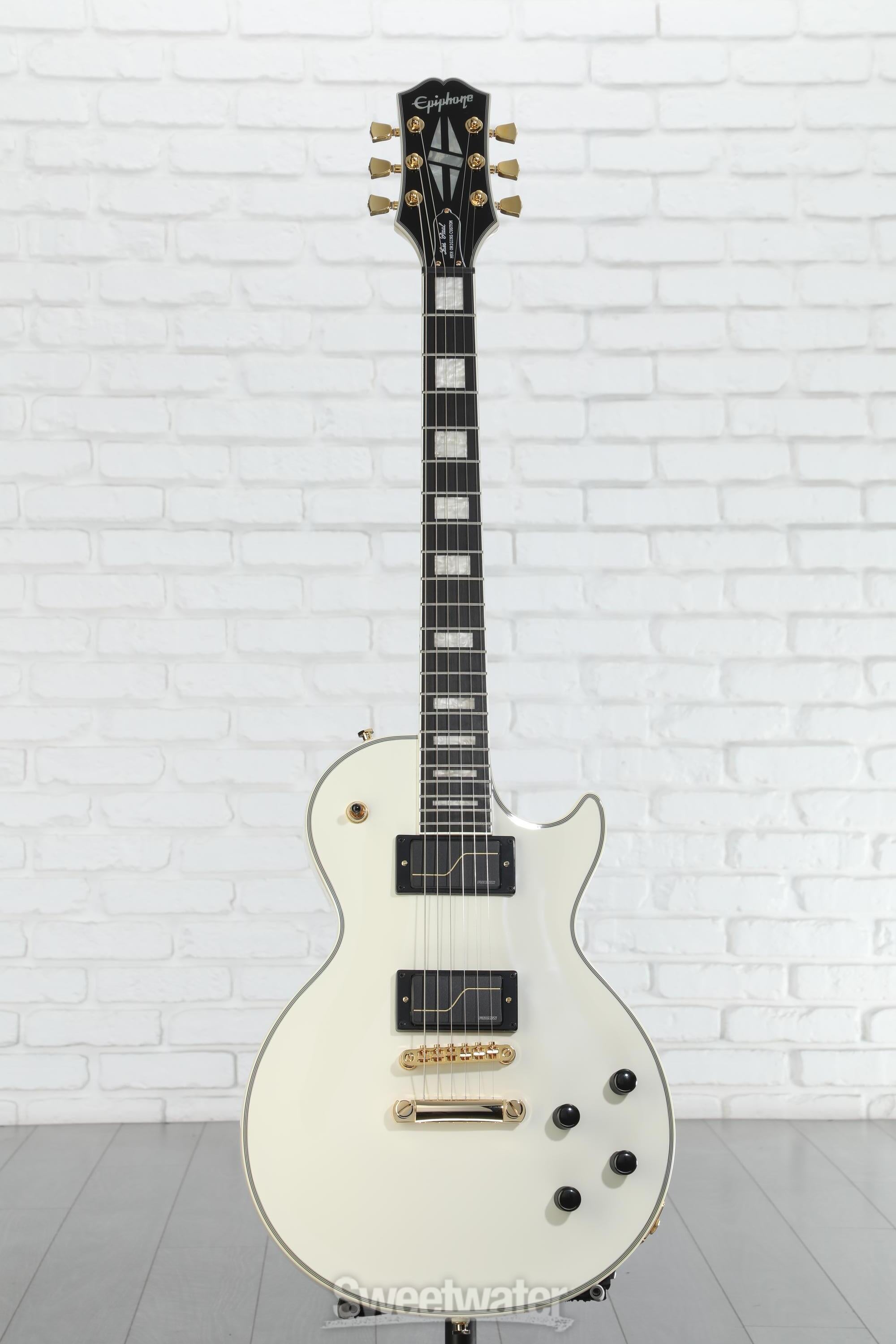 Epiphone Matt Heafy Les Paul Custom Origins Electric Guitar