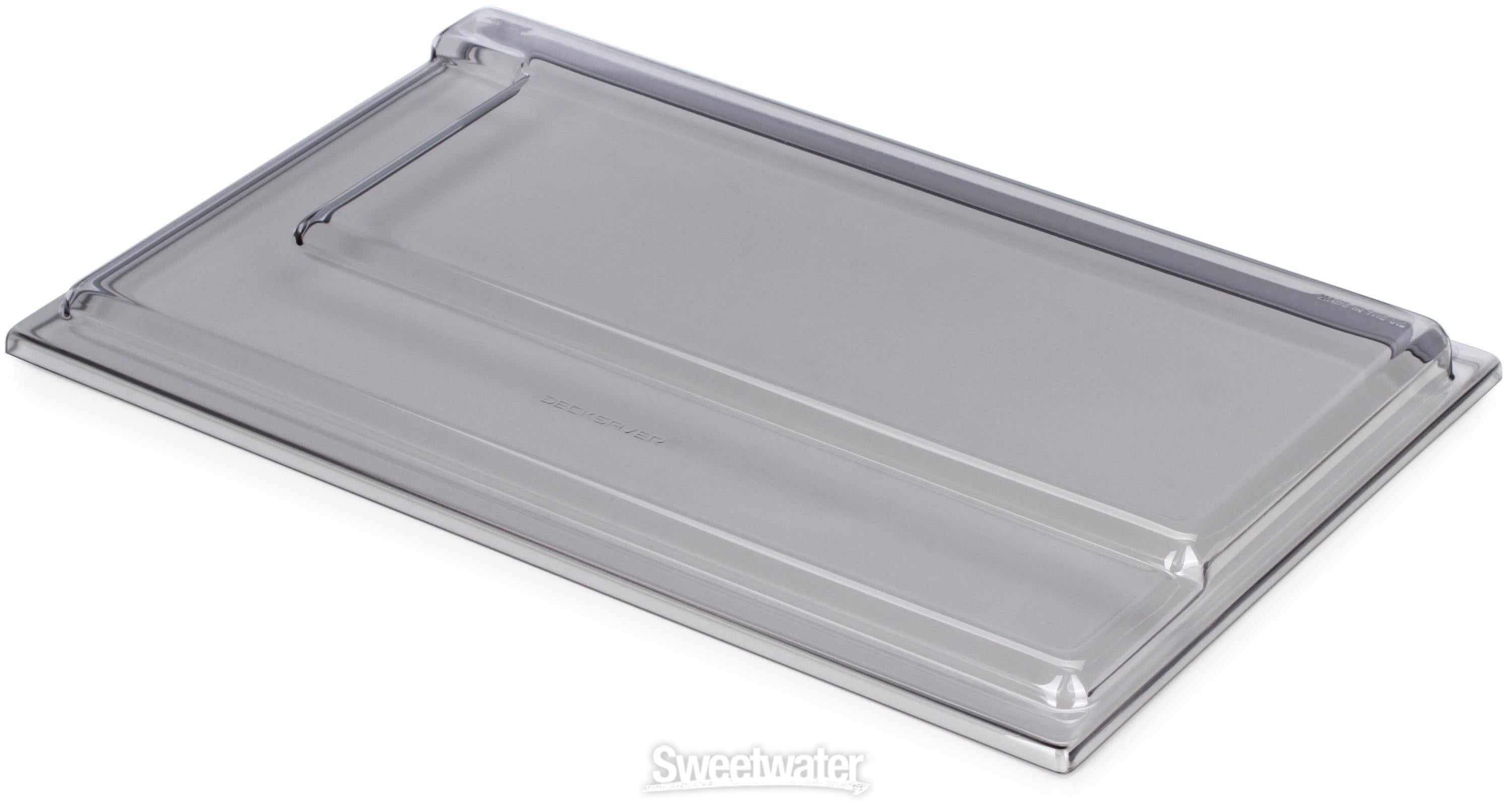 Decksaver DSS-PC-TR8 Polycarbonate Cover for Roland Aira TR-8 | Sweetwater