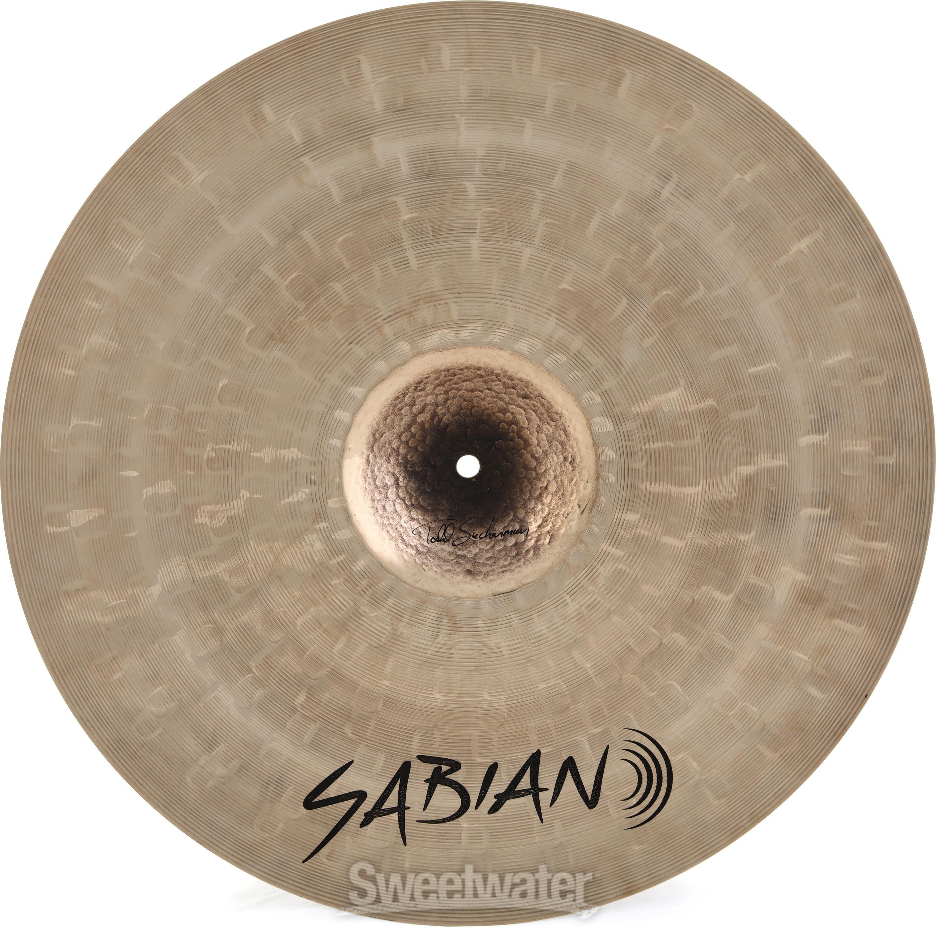 Sabian HHX Redlight Crash Cymbal - 20 inches | Sweetwater