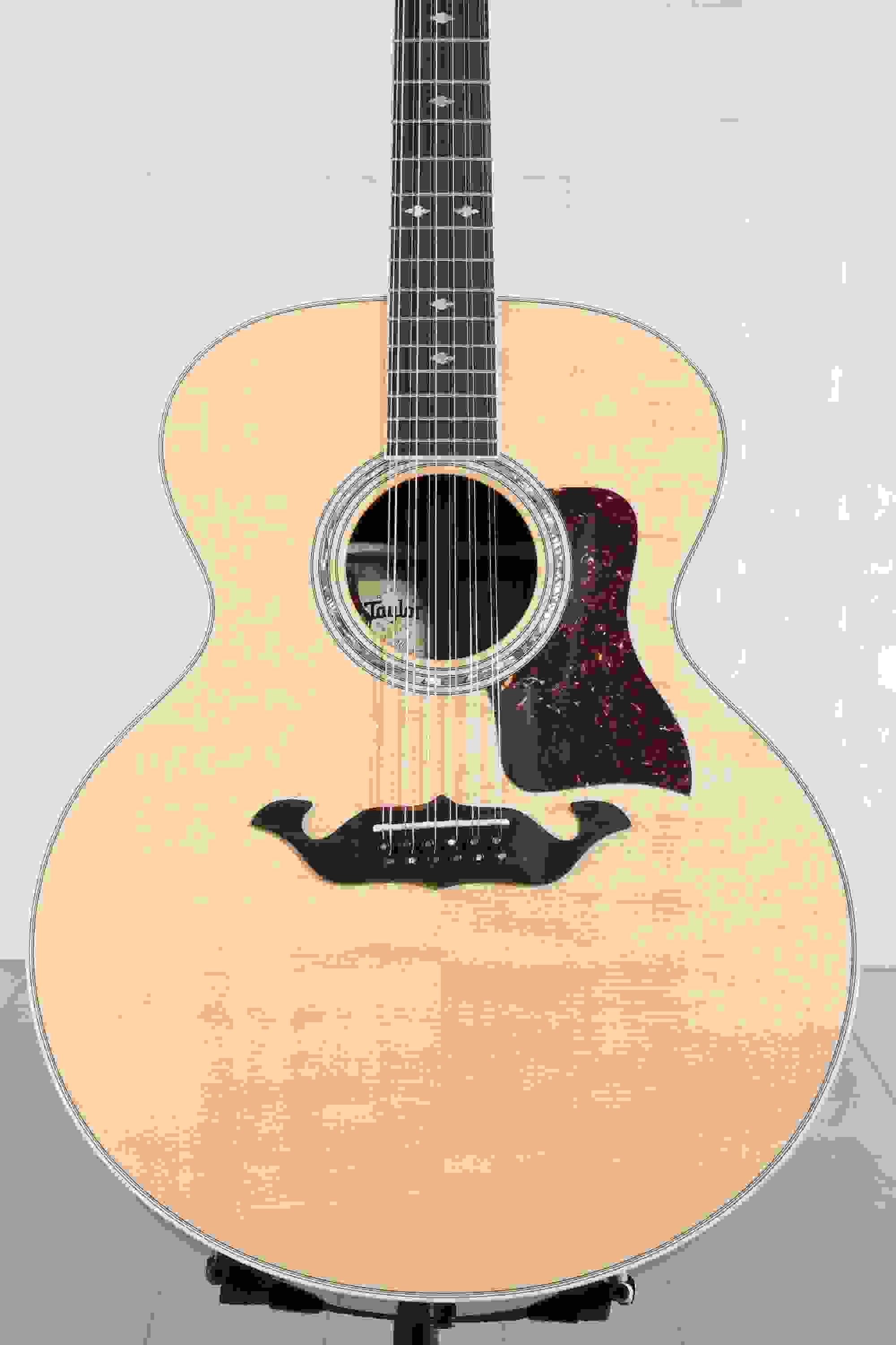 Taylor 855e Legacy 12-string Acoustic-electric Guitar - Natural