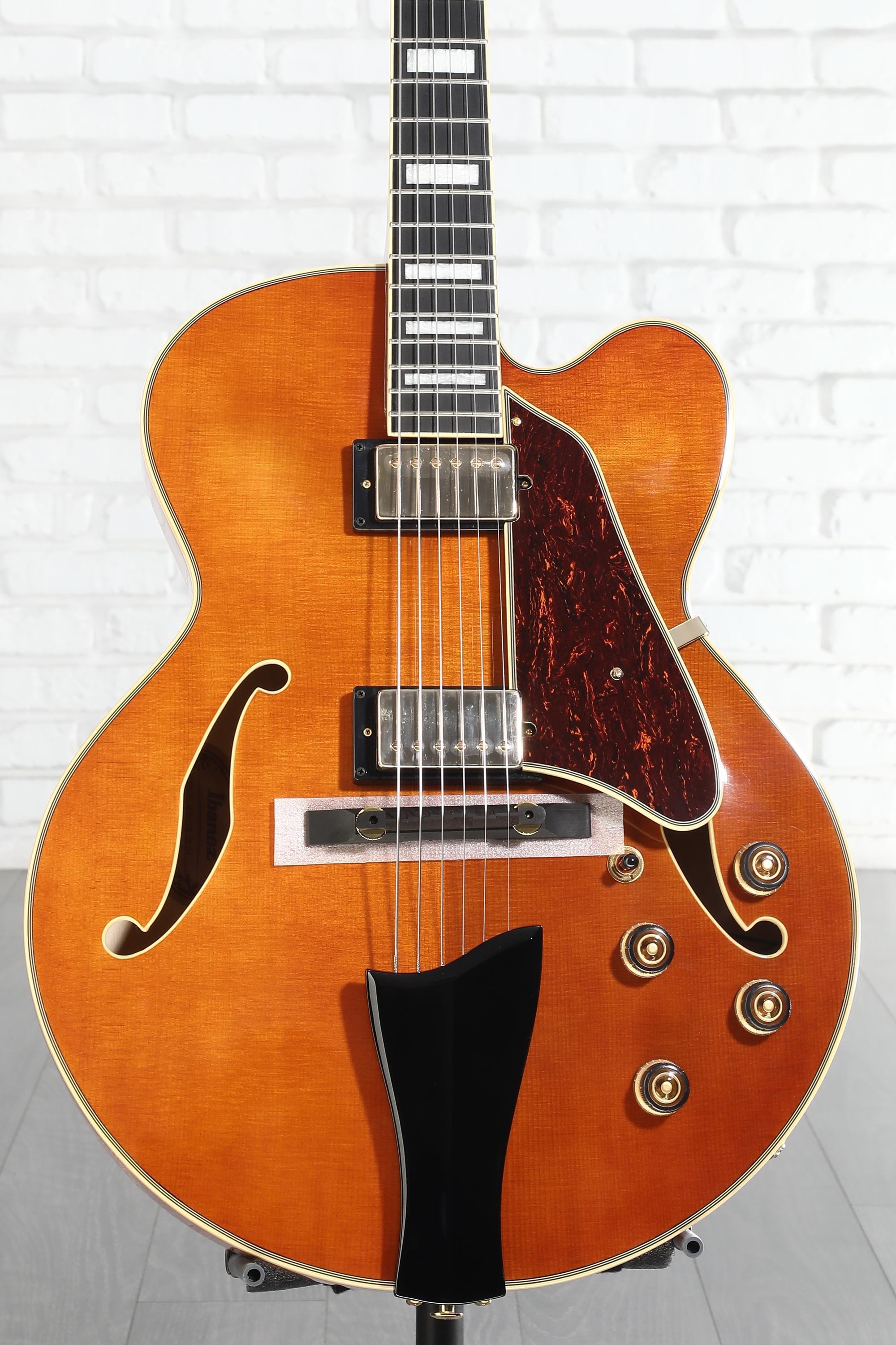 Ibanez Artcore Expressionist AF95 Hollowbody Electric Guitar