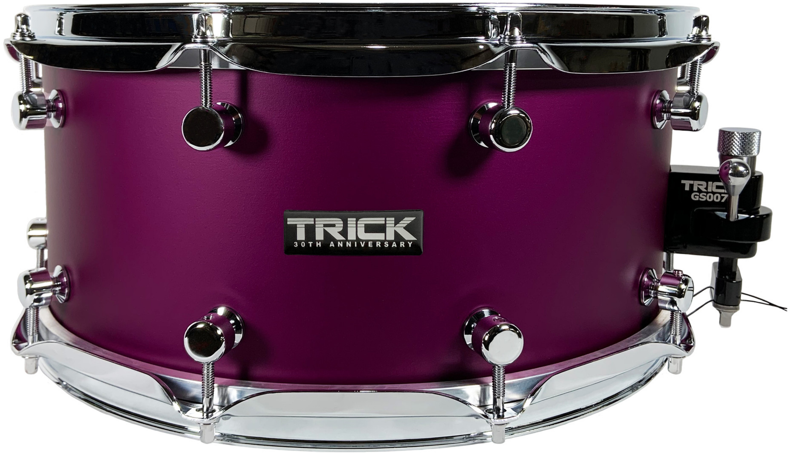 Trick Drums 30th Anniversary Kodiak Snare Drum - 6.5