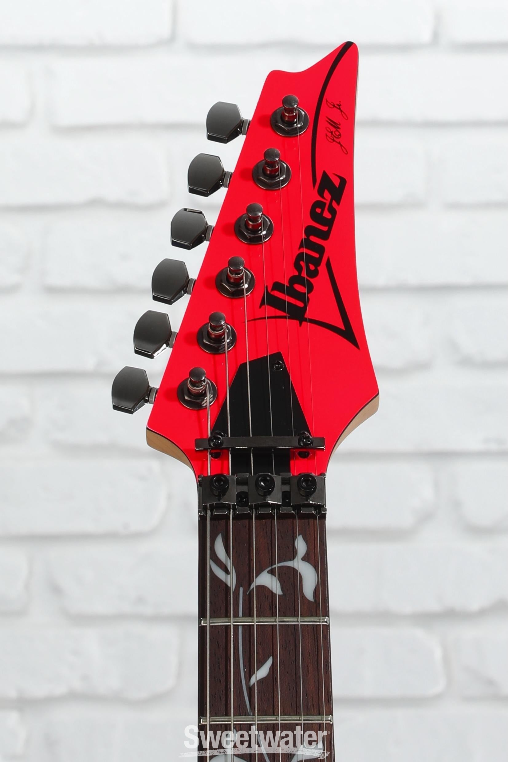 Ibanez Steve Vai Signature JEMJRSP - Pink