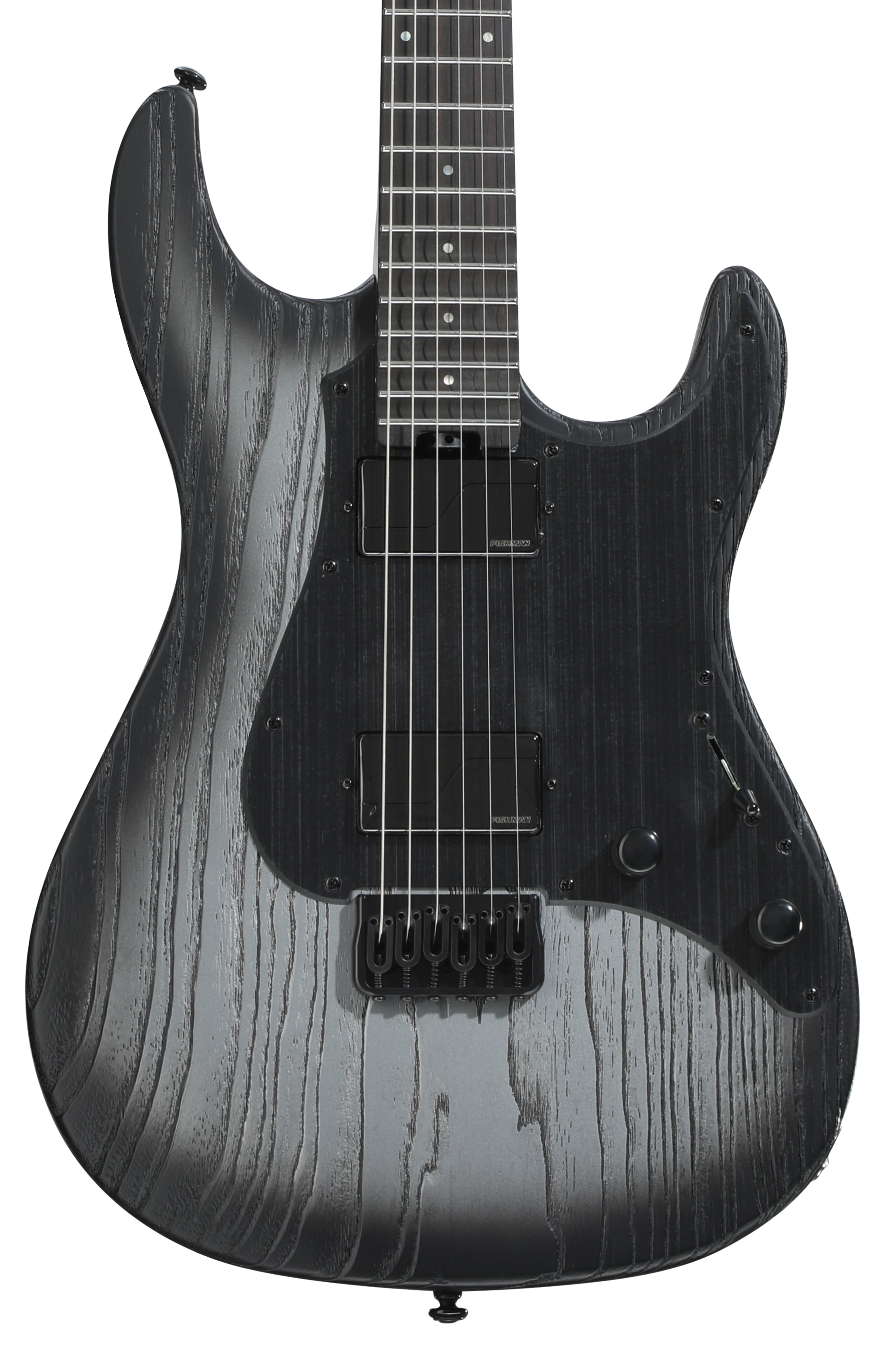 ESP LTD SN-1000 HT Electric Guitar - Silver Blast | Sweetwater