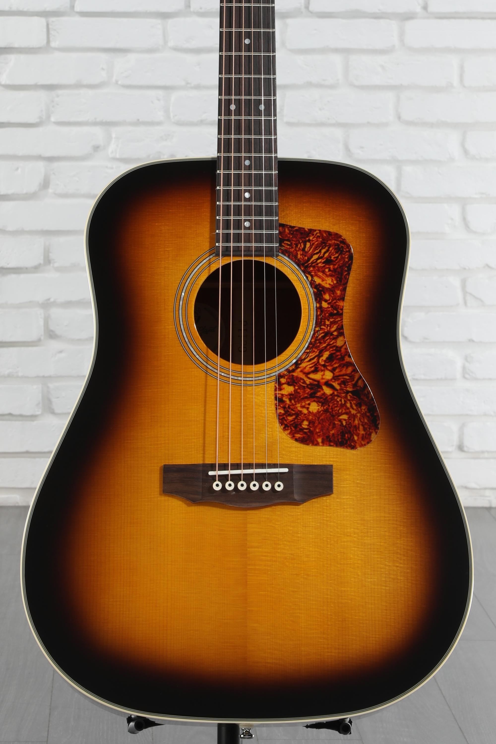 GUILD ( ギルド ) D-140 Sunburst 送料無料 | サウンドハウス