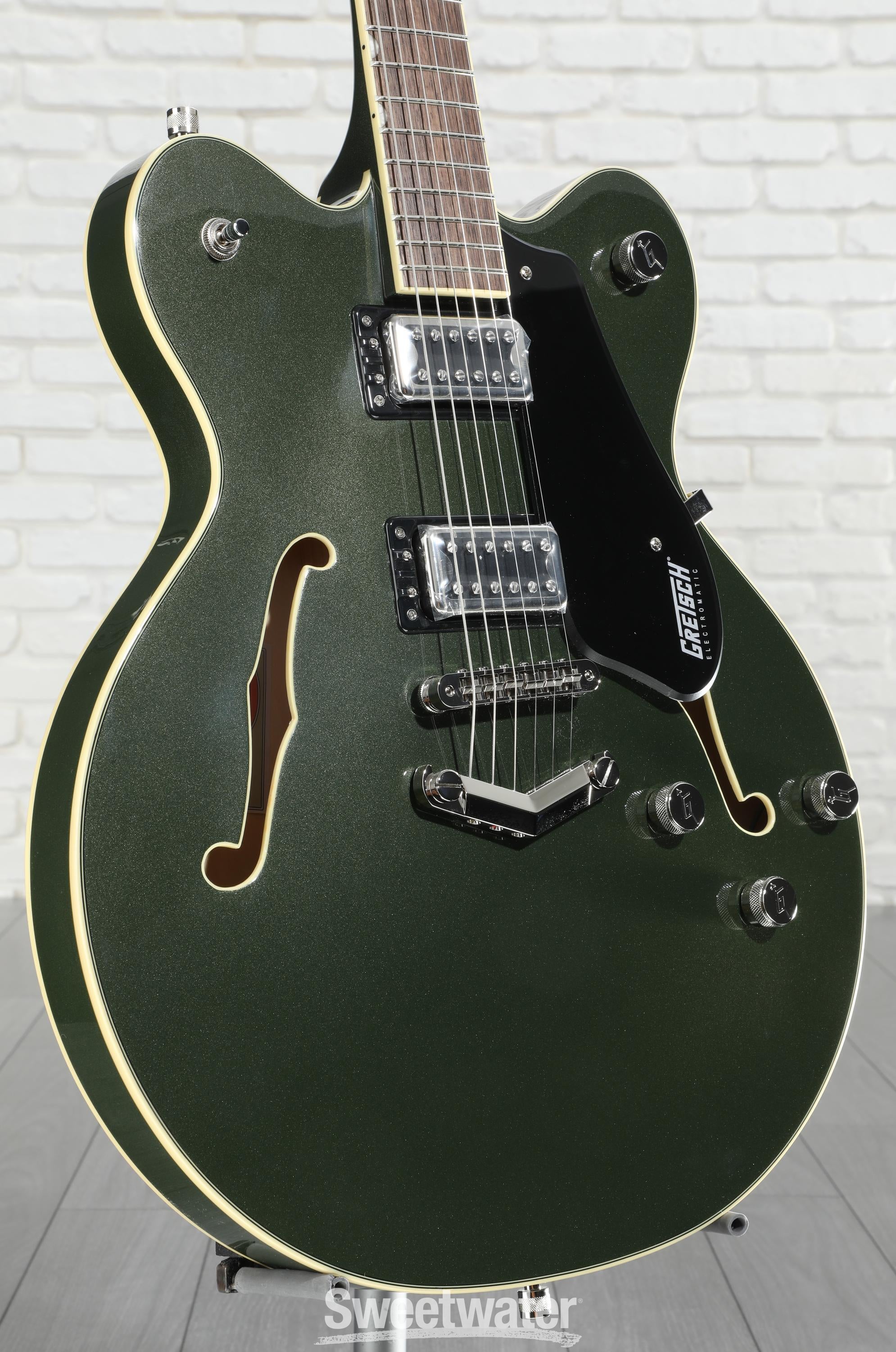 ギター GRETSCH G5622Double-Cut with V-Stoptail Electromatic Collection :: G5622 Electromatic® Center Block Double