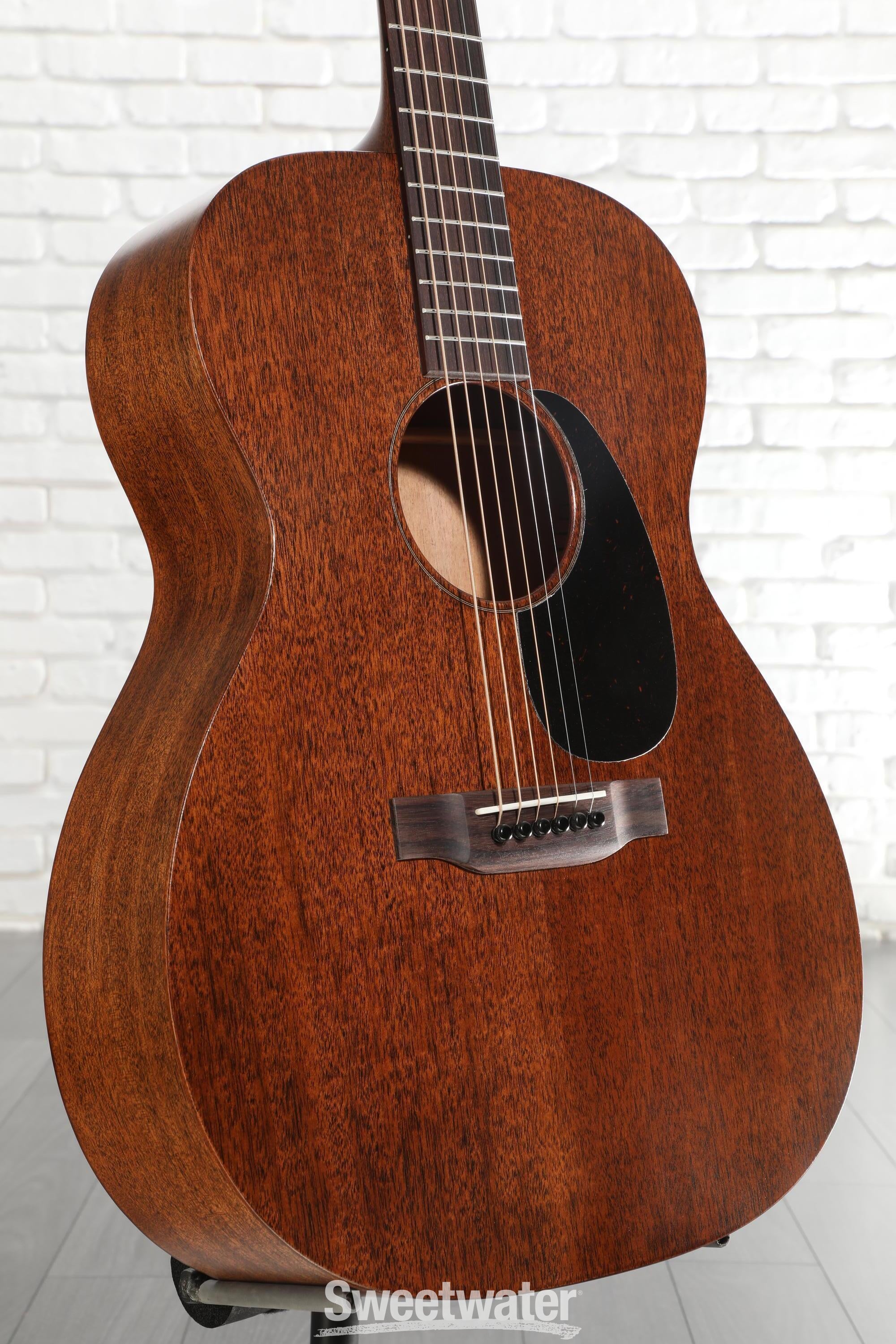 Photo of Martin 000-15M Acoustic Guitar - Natural