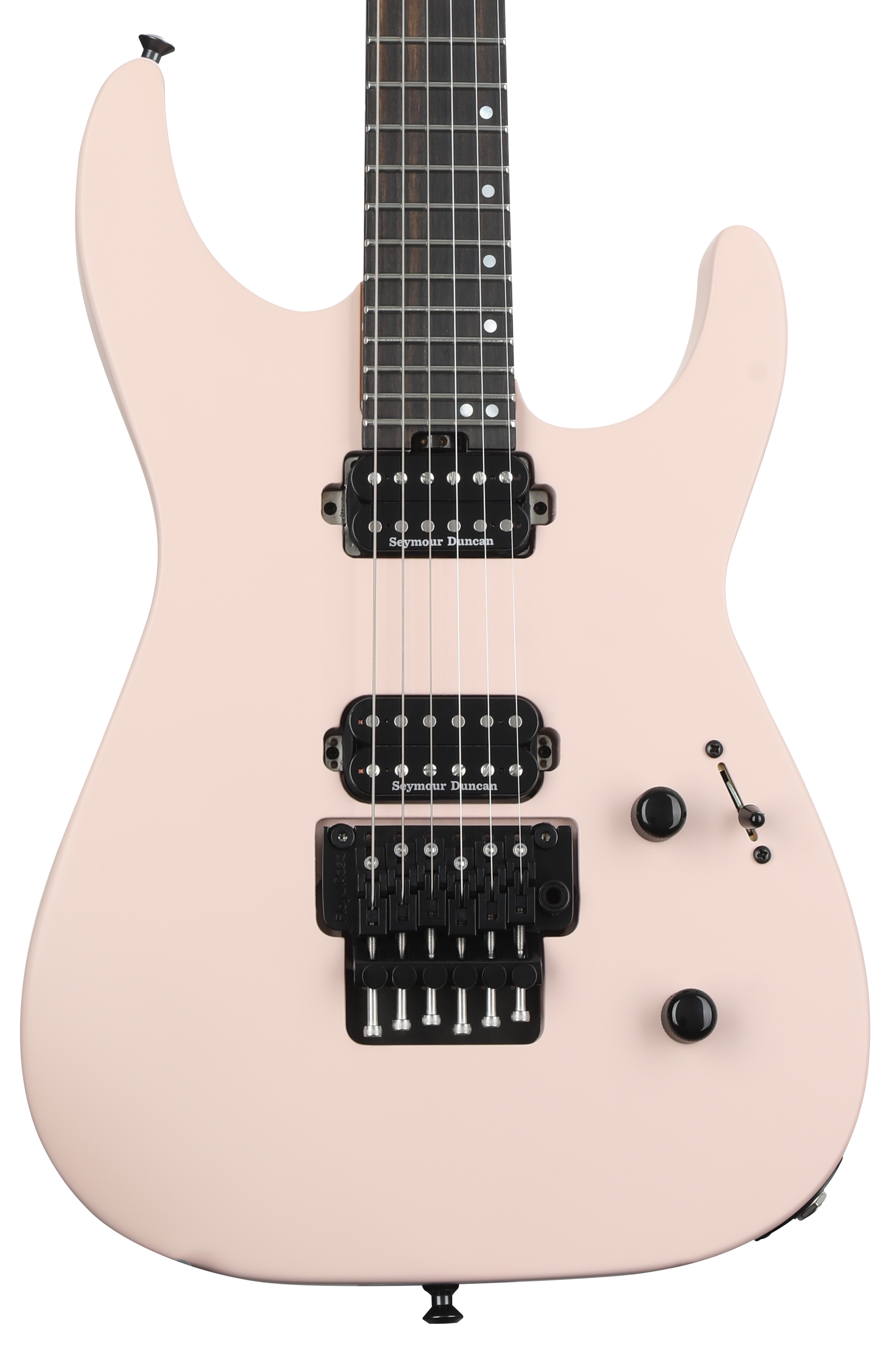 Jackson American Series Virtuoso Electric Guitar - Satin Shell