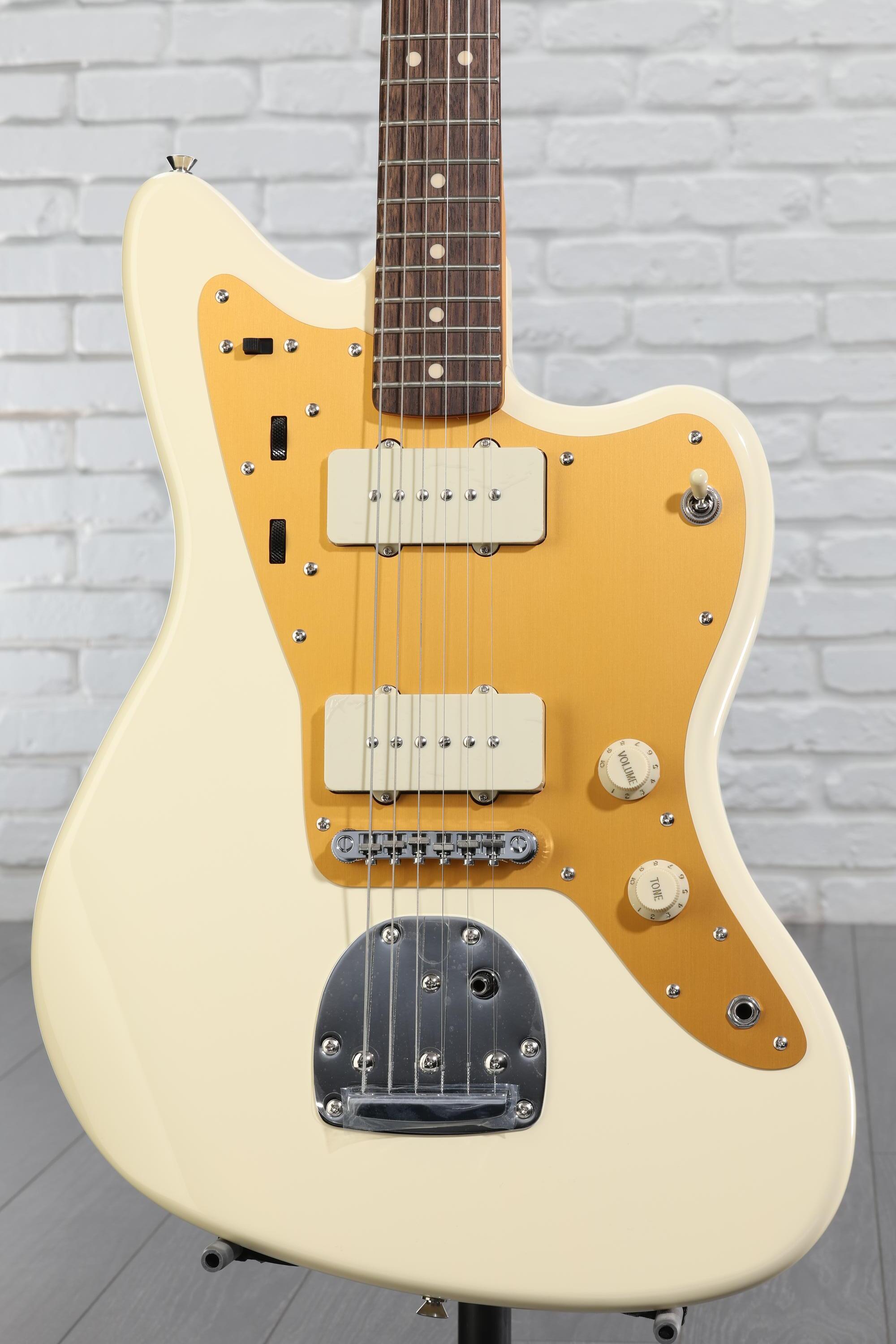 大幅値下げ！ 初期モデル Squier J Mascis Jazzmaster Amazon.com: Squier J Mascis Jazzmaster Electric Guitar, with