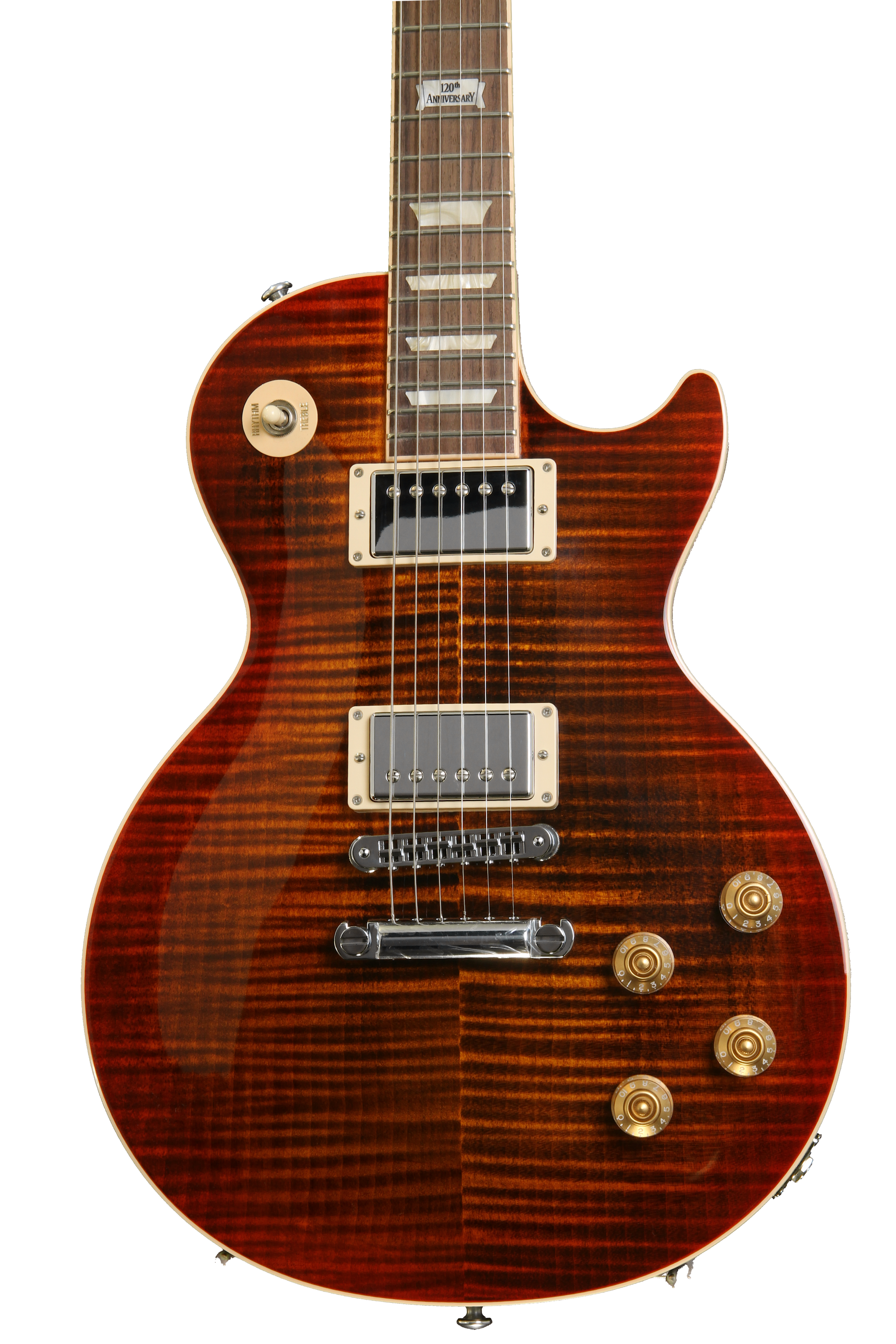 Gibson レスポールスタンダード2014HS 120周年モデル イシバシ楽器 GIBSON 2014 NEW MODEL GUIDE / ギブソン2014年新製品