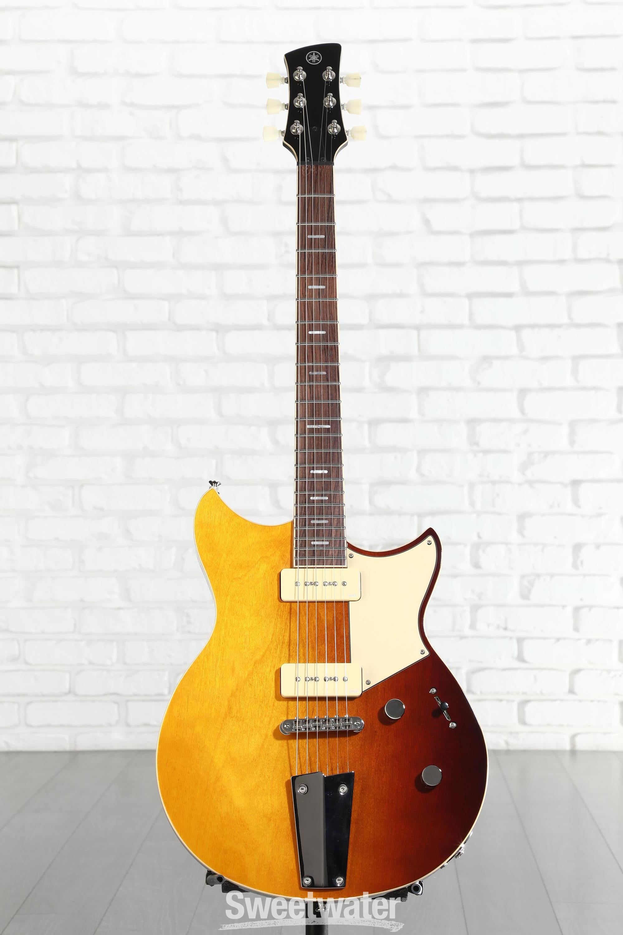 Yamaha Revstar Standard RSS02T Electric Guitar - Sunset Burst